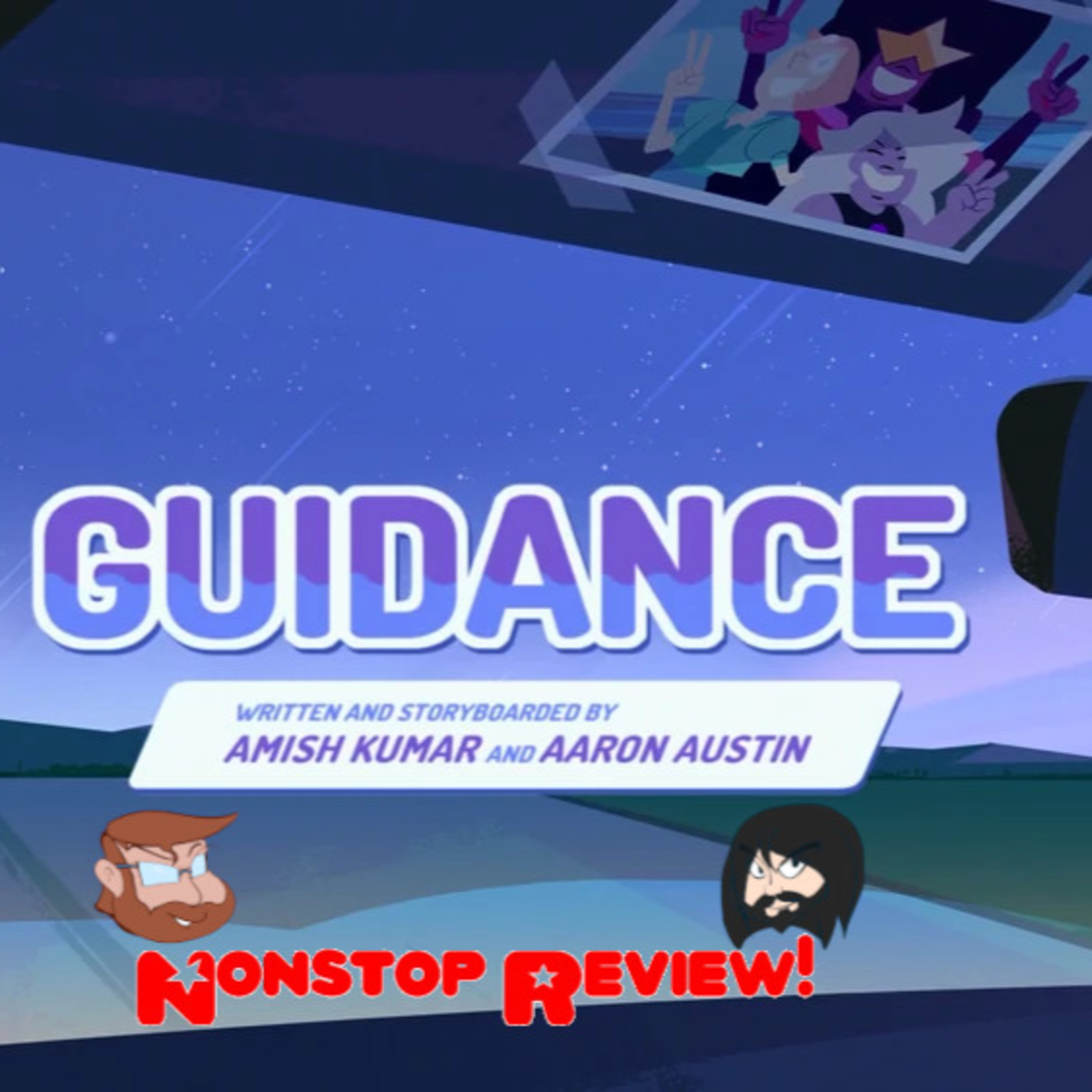Nonstop Review Episode 109: Guidance episode artwork