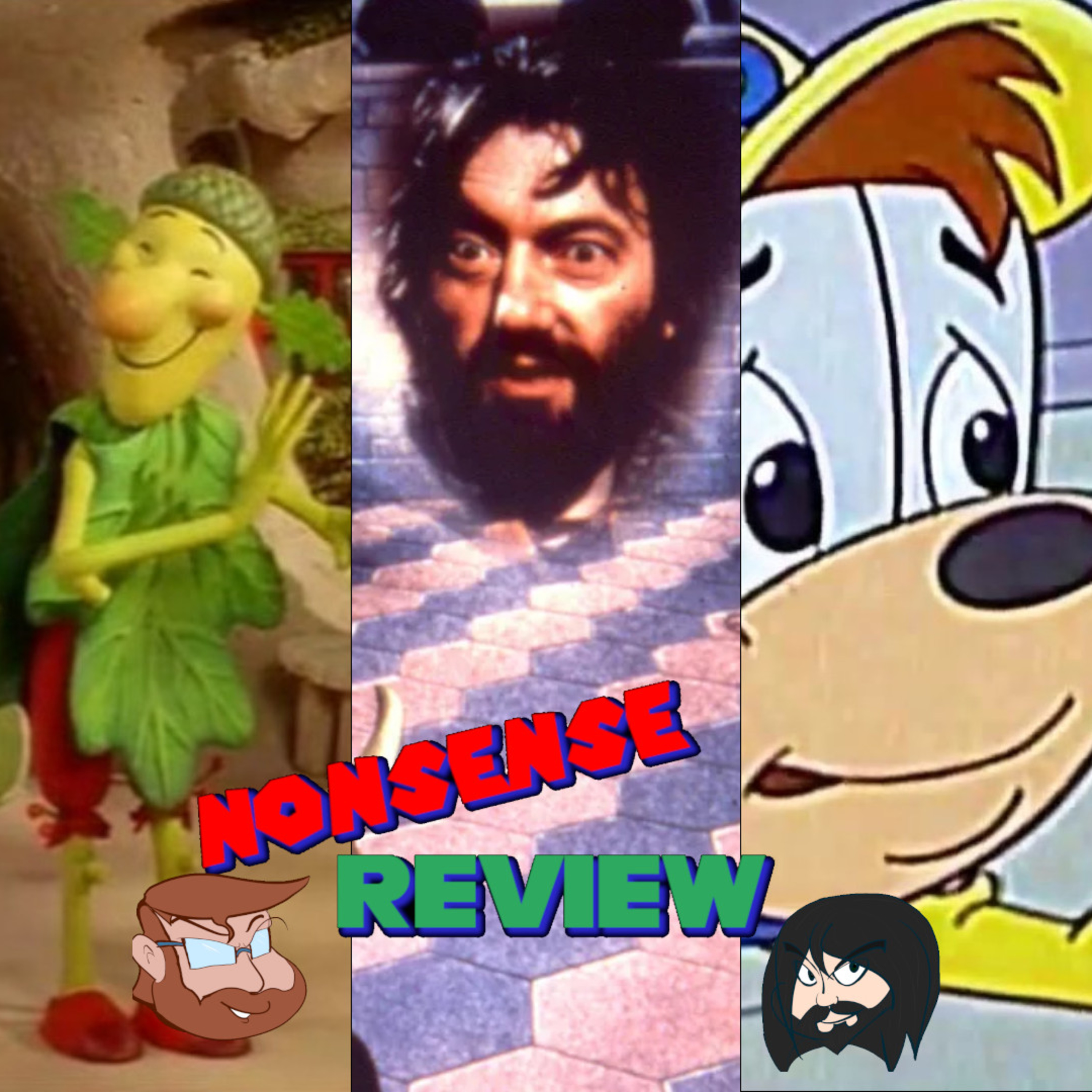 Nonsense Review Episode 148: Half of These Will Give you Nightmares episode artwork