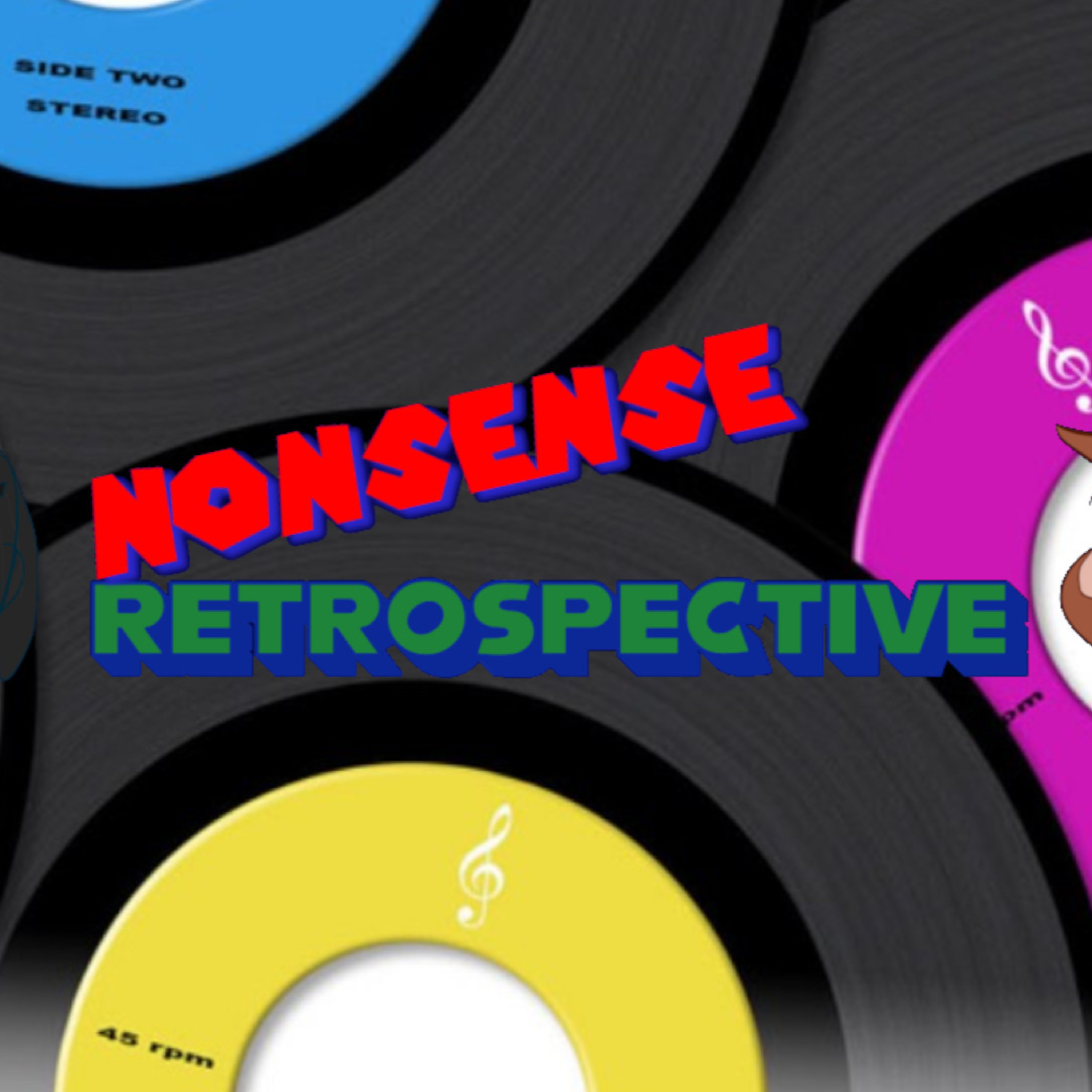 Nonsense Retrospective Episode 111: Top 5 Steven Universe Songs episode artwork