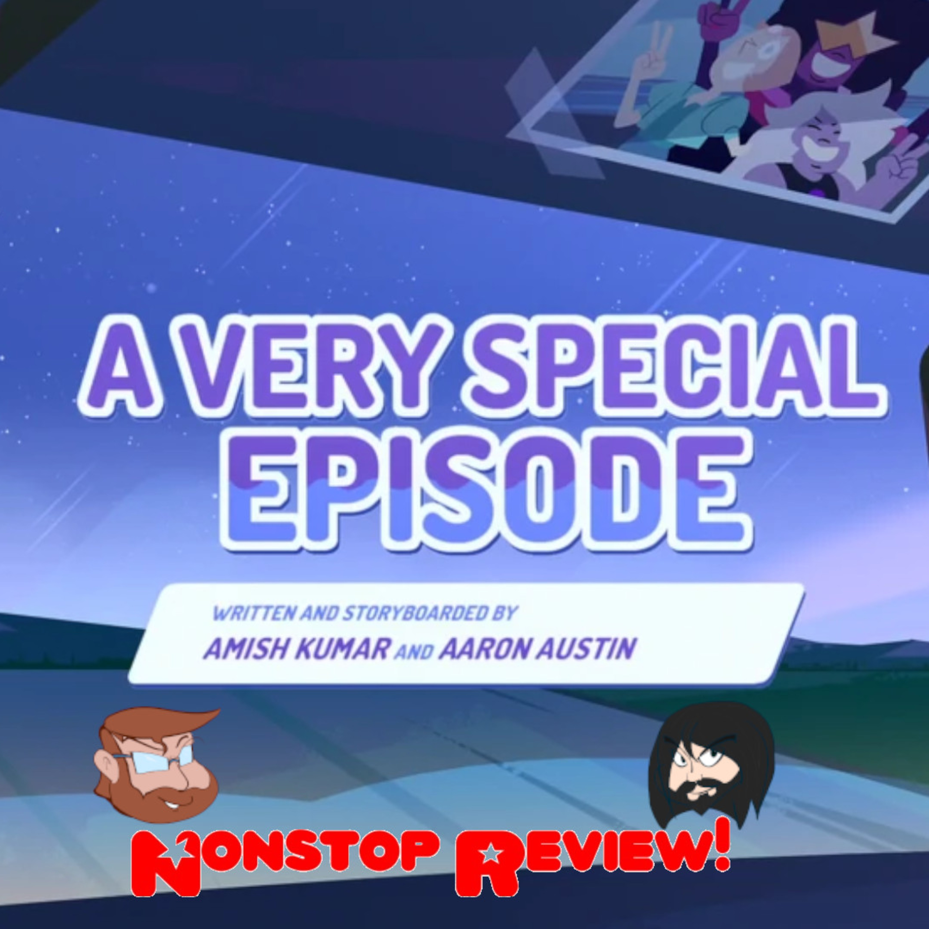 Nonstop Review Episode 113: A Very Special Episode episode artwork