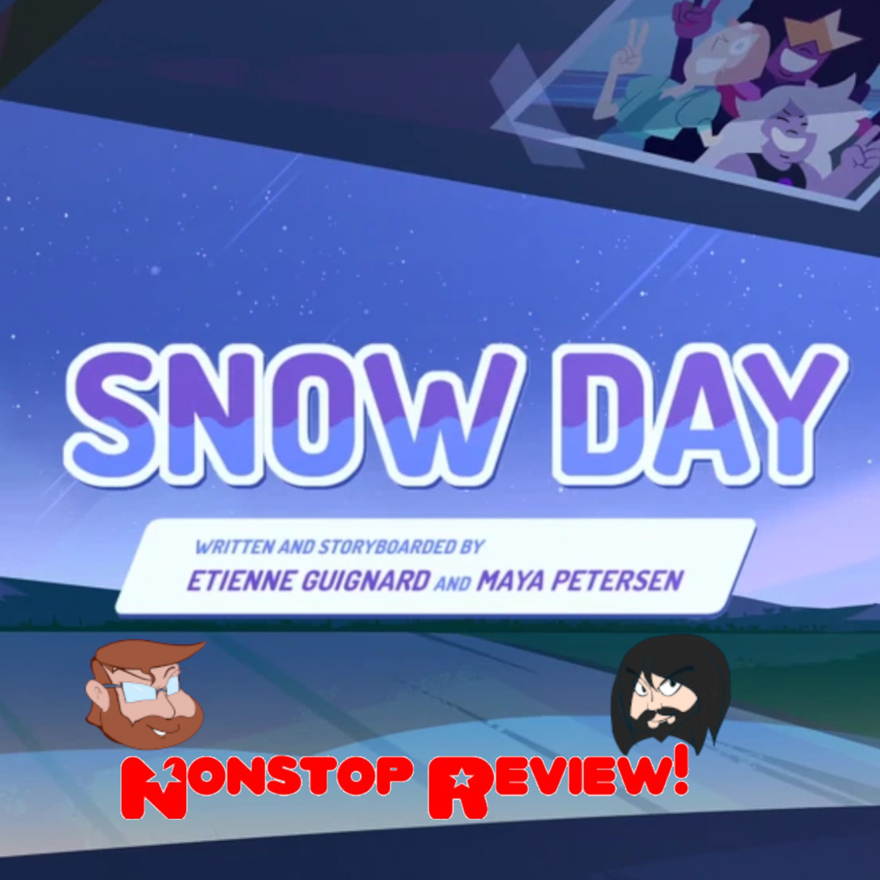 Nonstop Review Episode 114: Snow Day episode artwork