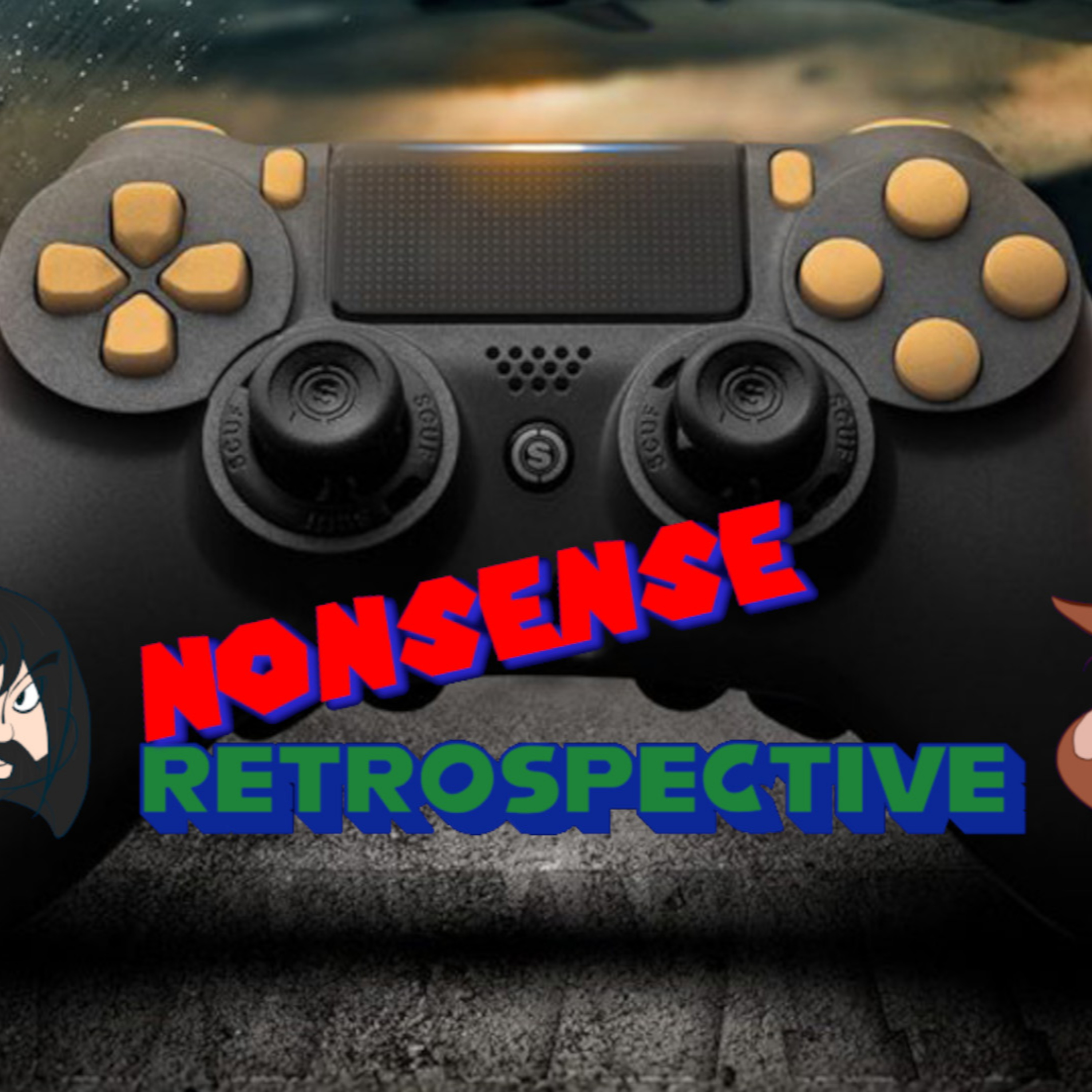 Nonsense Retrospective Episode 113: Top 5 Childhood Games episode artwork