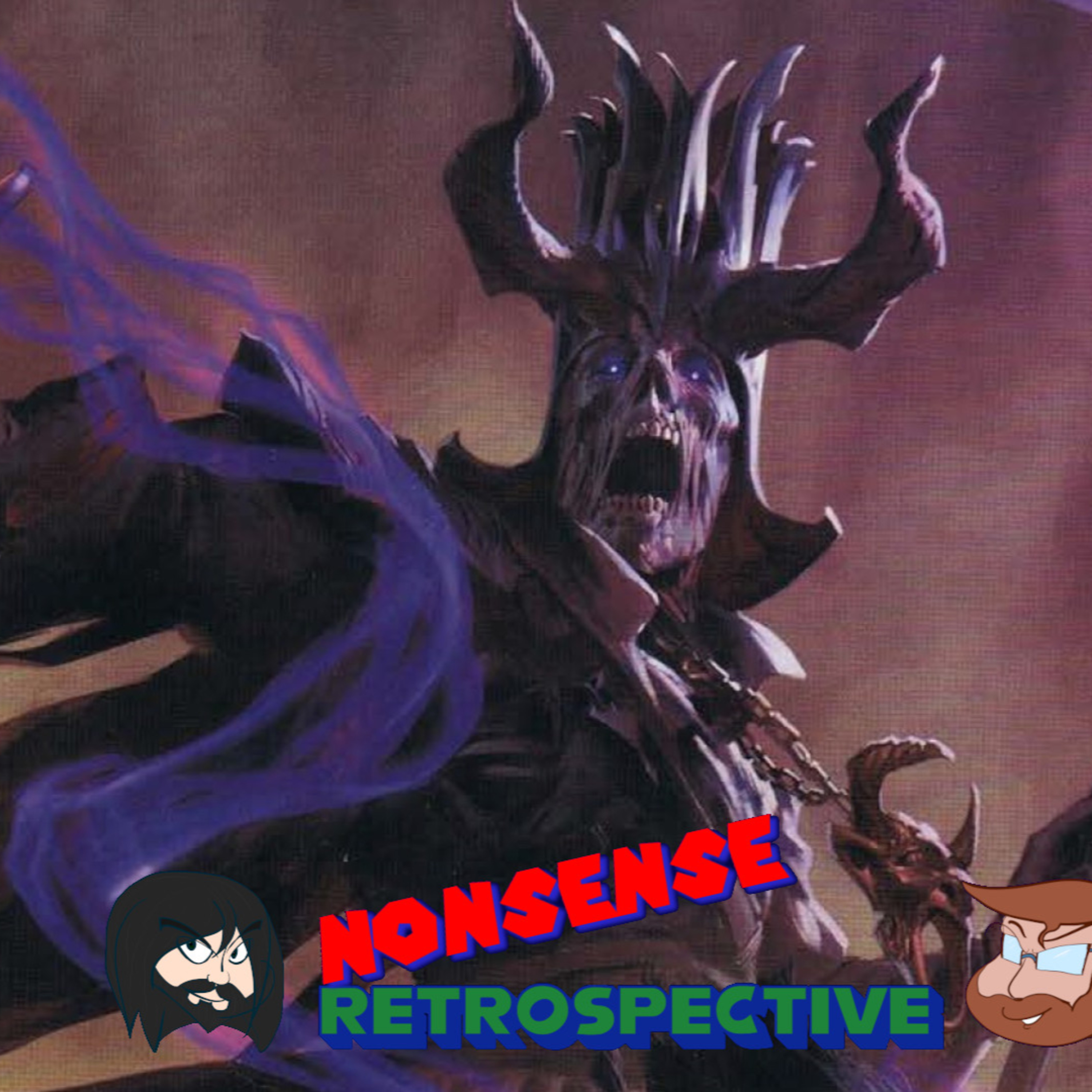 Nonsense Retrospective Episode 114: Top 5 Dungeons and Dragon Magic Items episode artwork