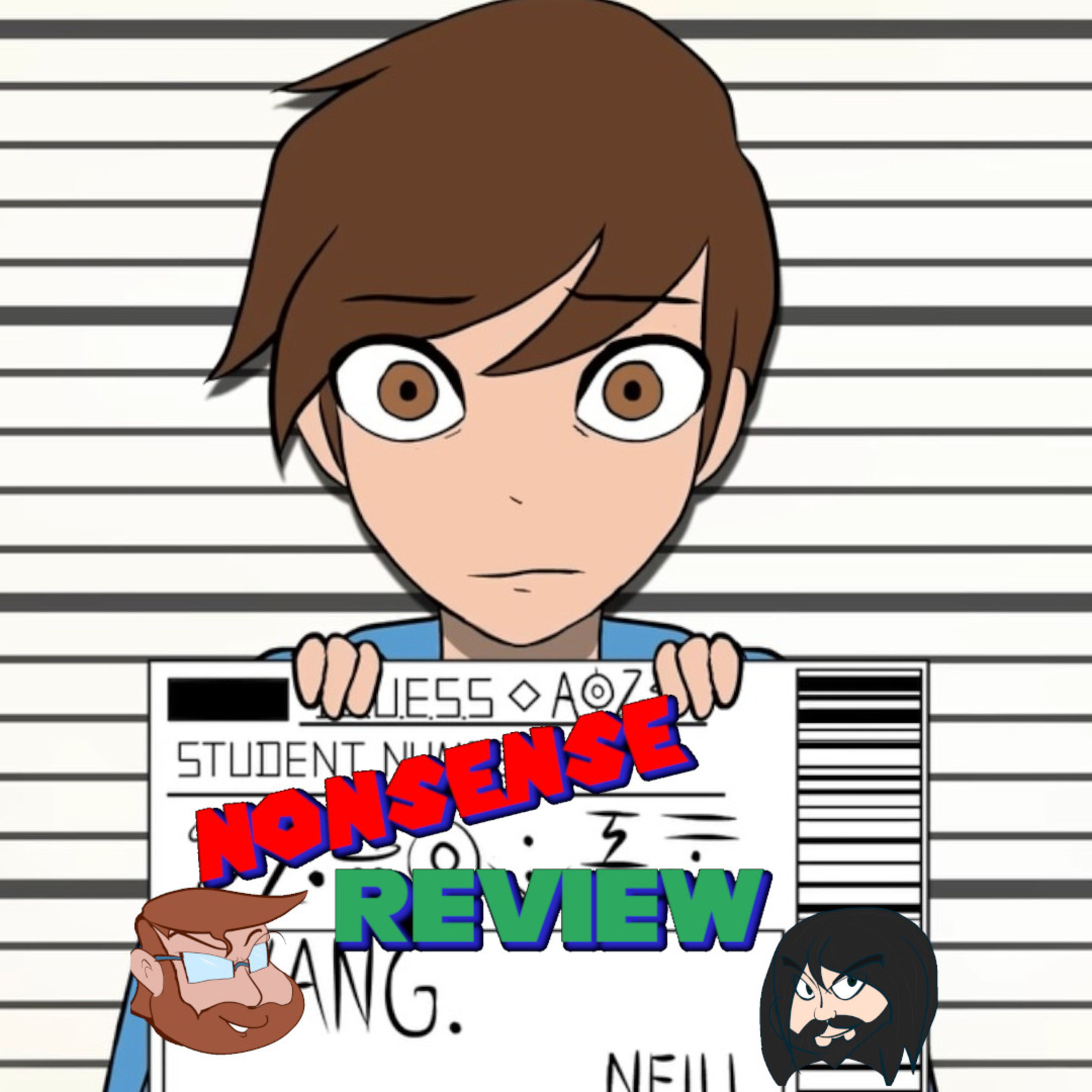 Nonsense Review Episode 155: Is That an American Thing? episode artwork