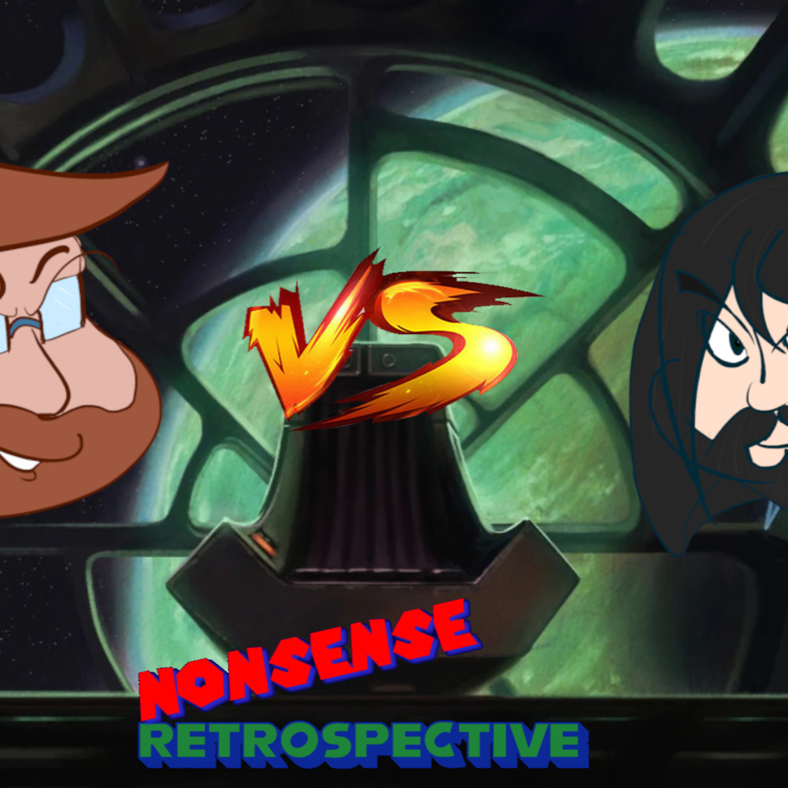 Nonsense Retrospective Episode 116: A Modern Star Wars Fighting Game Part Two! episode artwork