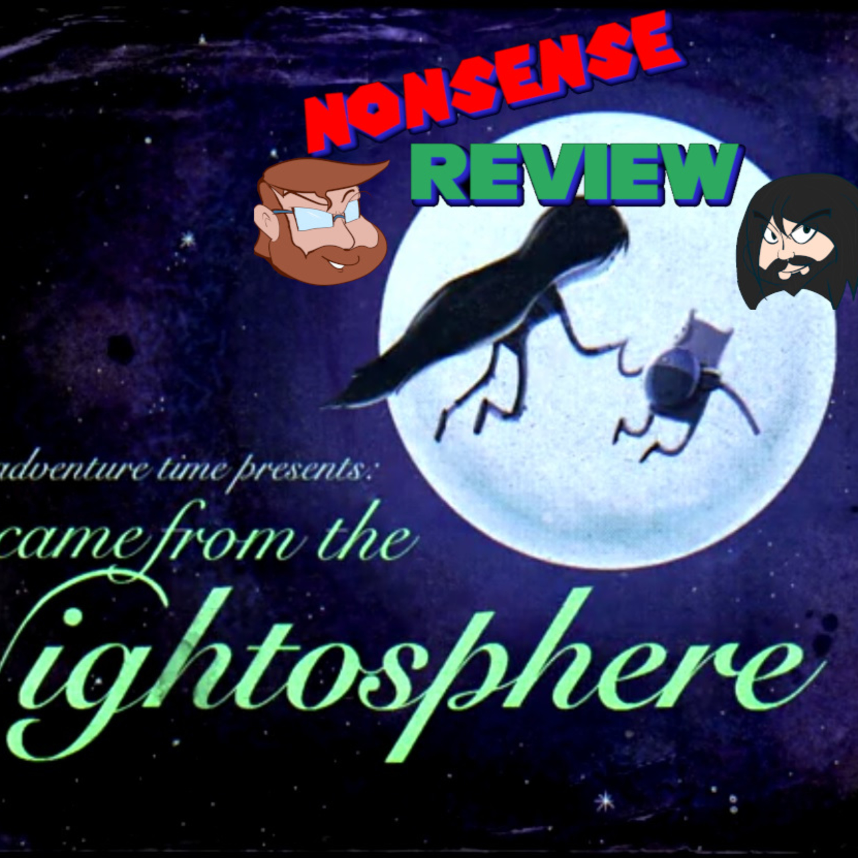 Nonsense Review Episode 156: See, It Wasn't Really About Fries episode artwork