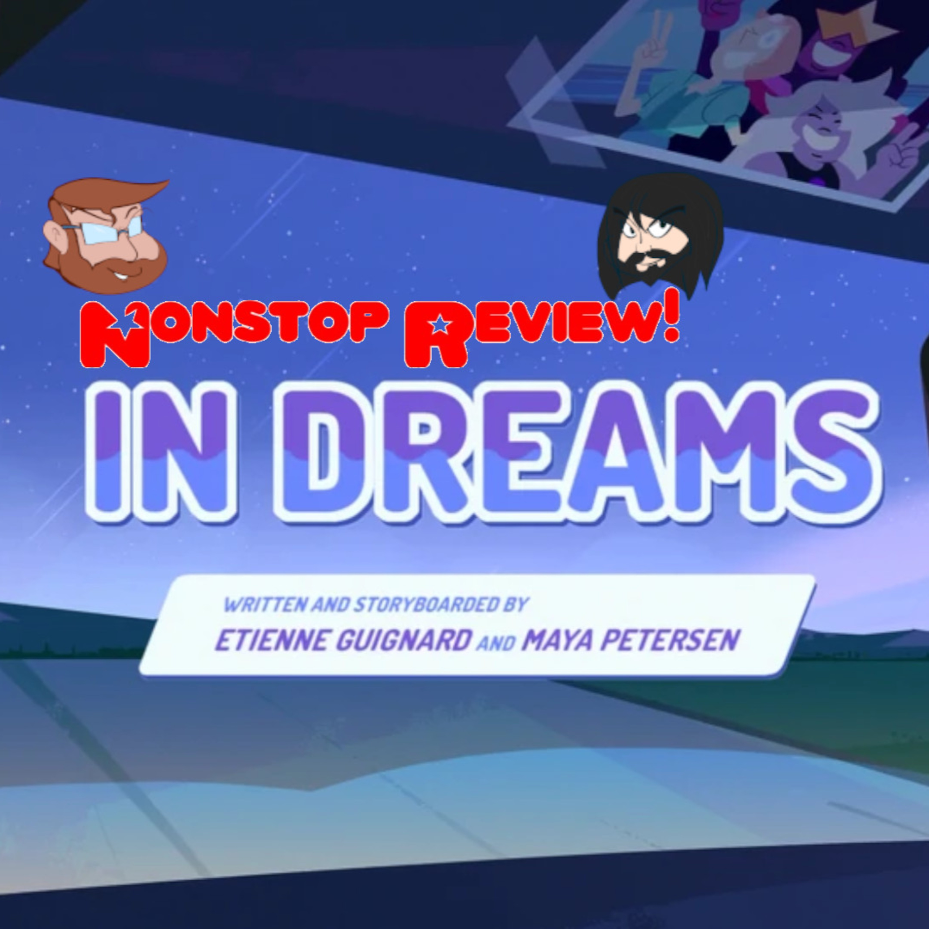 Nonstop Review Episode 118: In Dreams episode artwork
