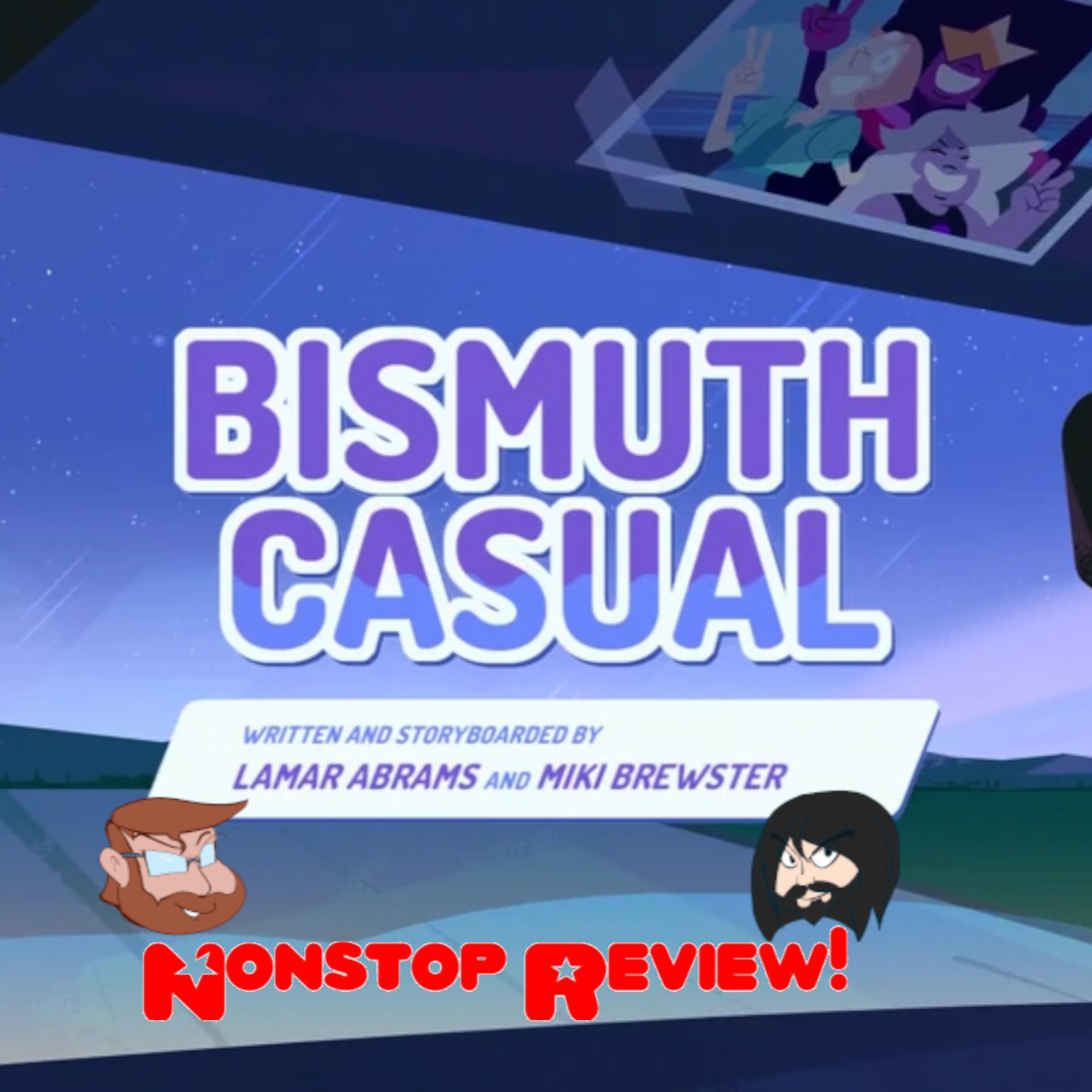 Nonstop Review Episode 119: Bismuth Casual episode artwork