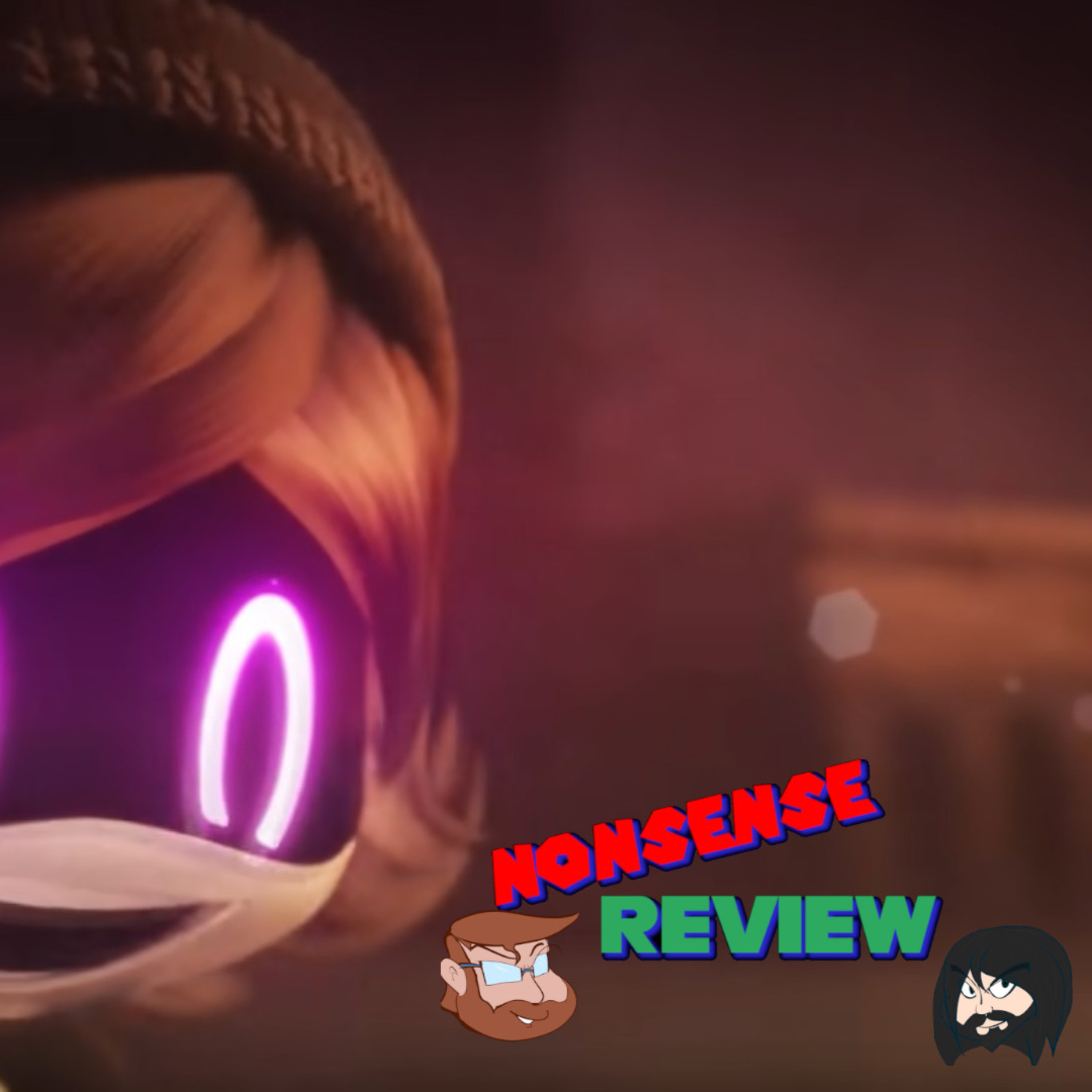 Nonsense Review Episode 158: Stupid Sexy Robots episode artwork