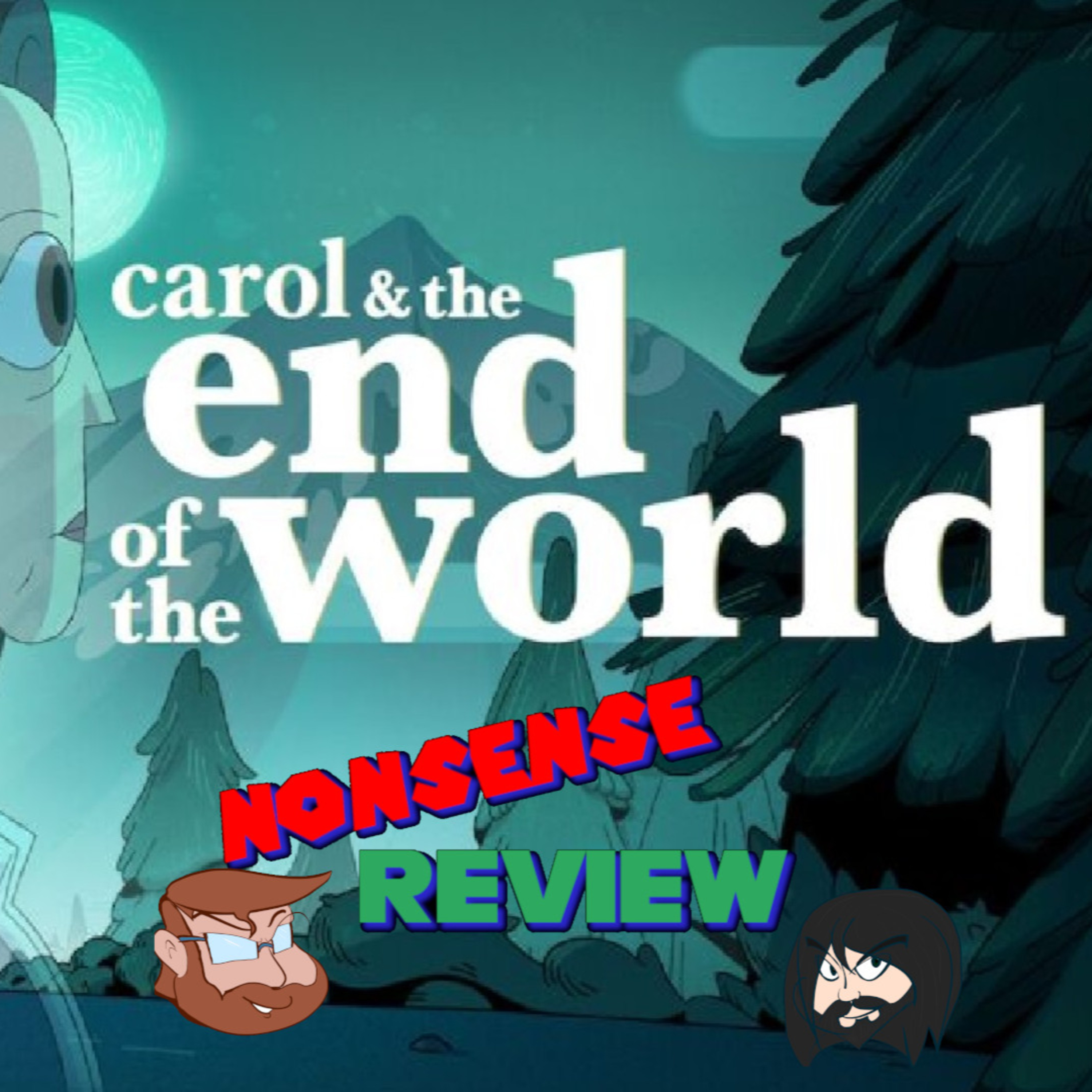 Nonsense Review Episode 159: I'm Bothered you Think I Don't Know How Crème Brûlée Works episode artwork