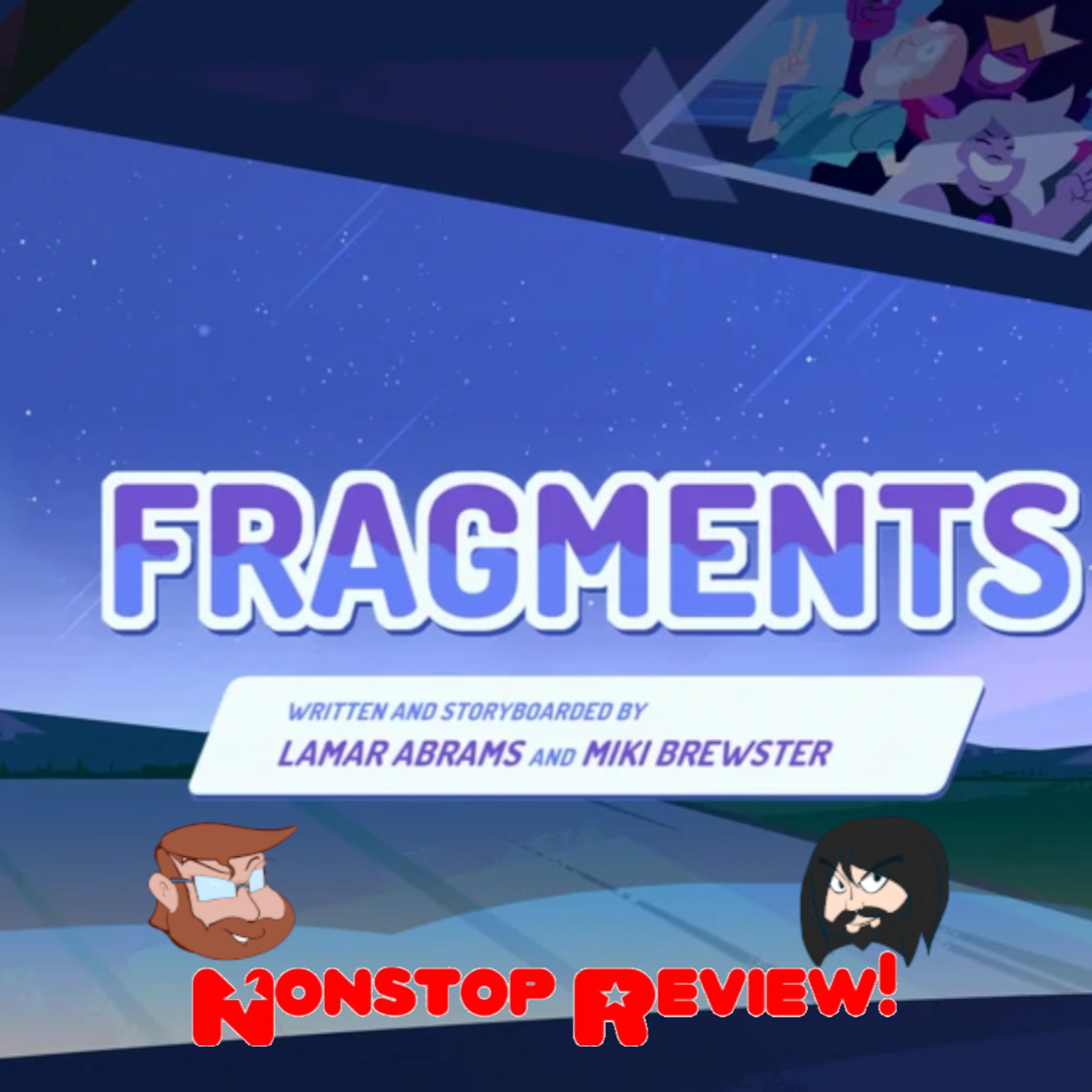 Nonstop Review Episode 123: Fragments episode artwork