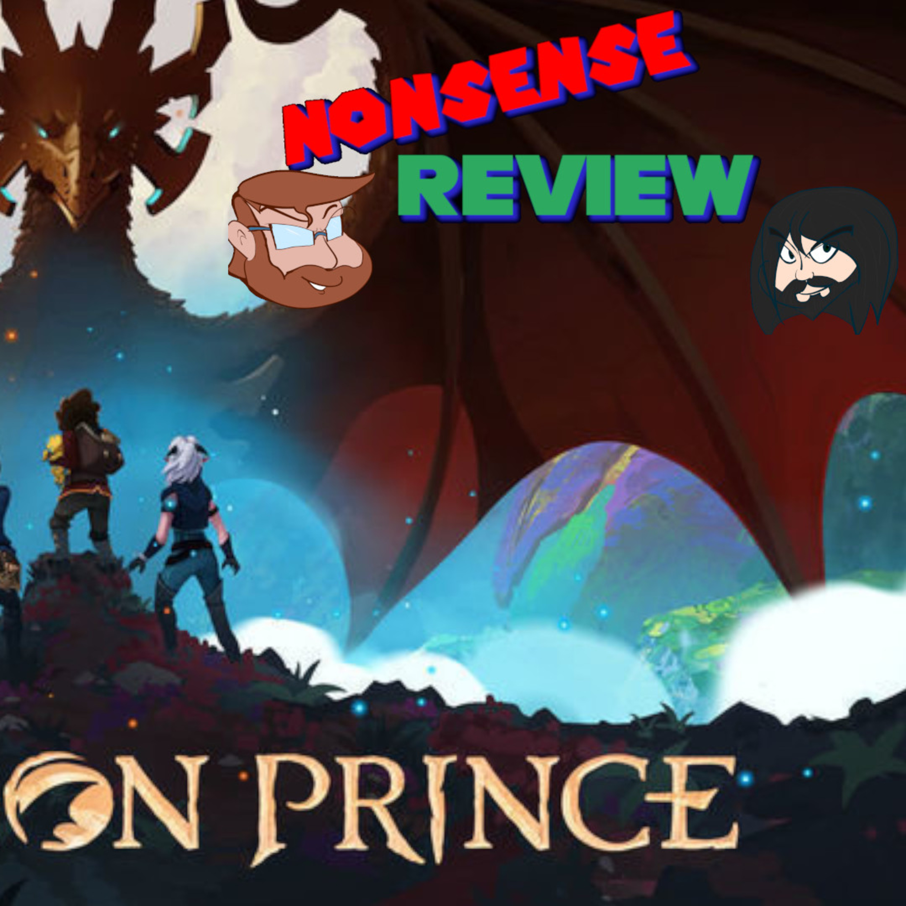 Nonsense Review Episode 162: There Are Only So Many Variants For Equine Phalluses episode artwork