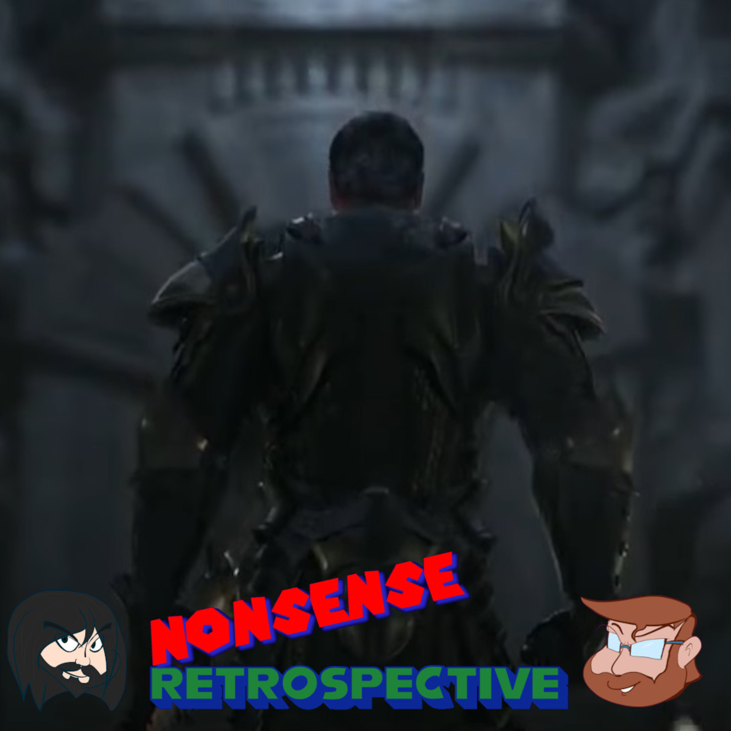 Nonsense Retrospective Episode 123: Dragon Age Origins 01 - The Origins episode artwork
