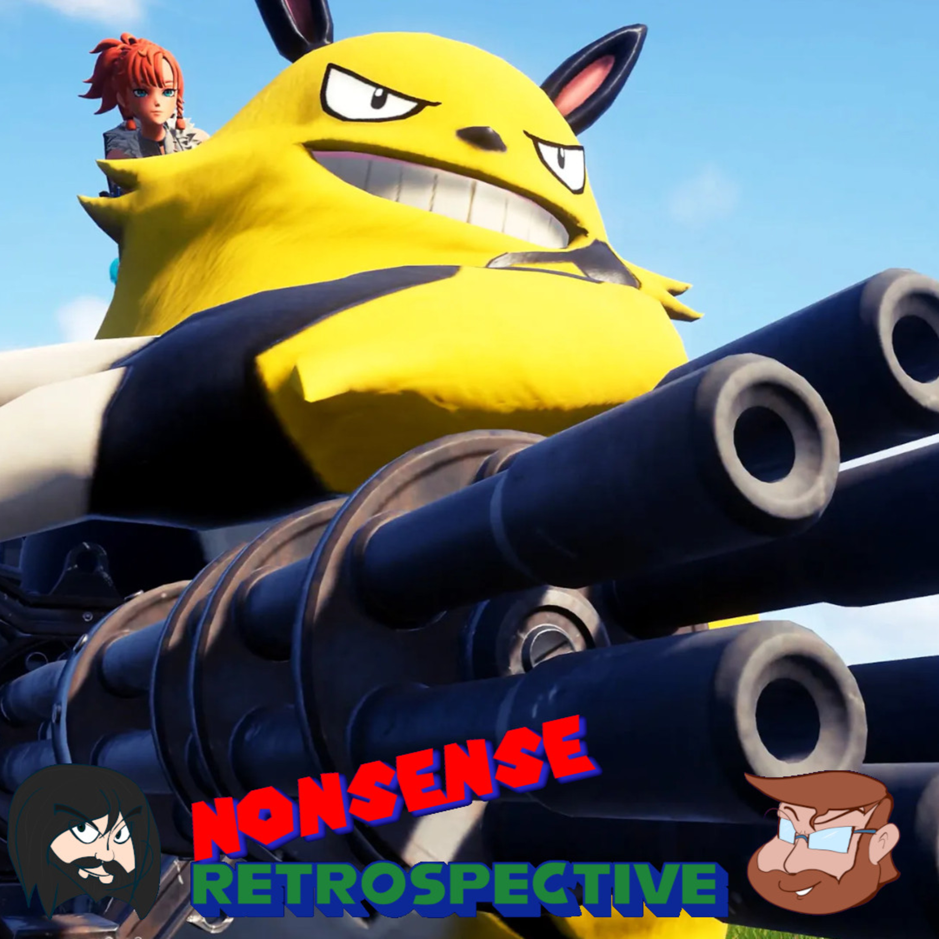 Nonsense Retrospective Episode 124: After Dark 17: Palworld Smash Pass! episode artwork
