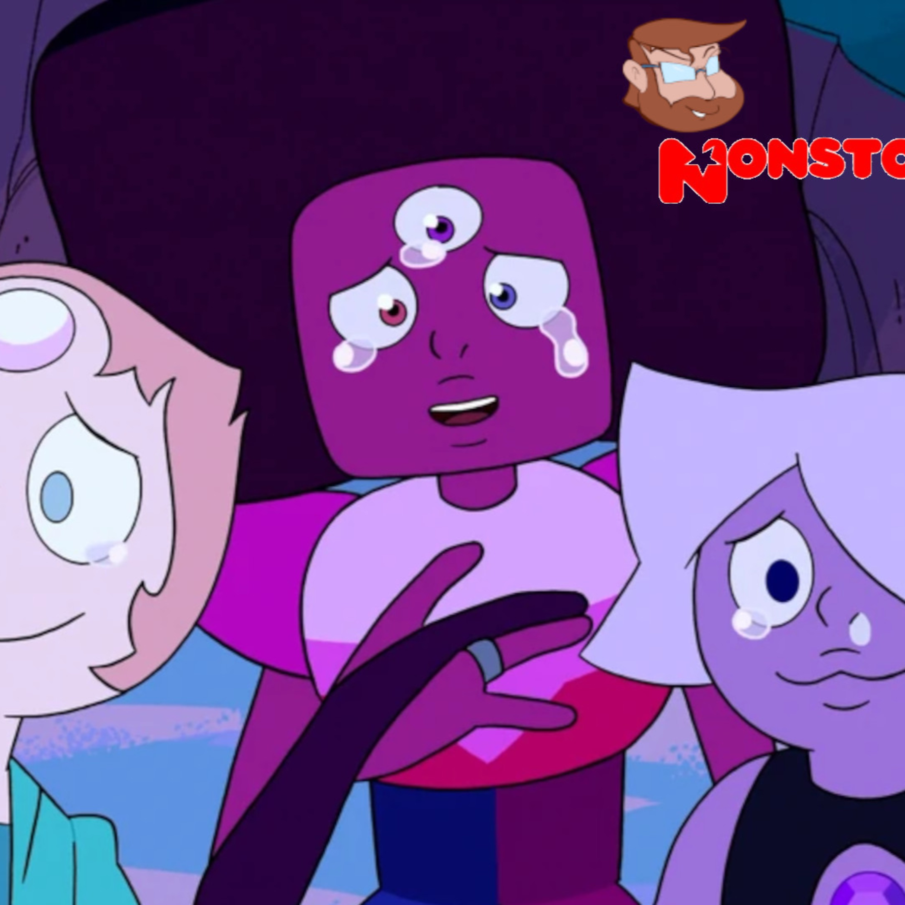 Nonstop Review Episode 126: Steven Universe Future Retrospective! episode artwork