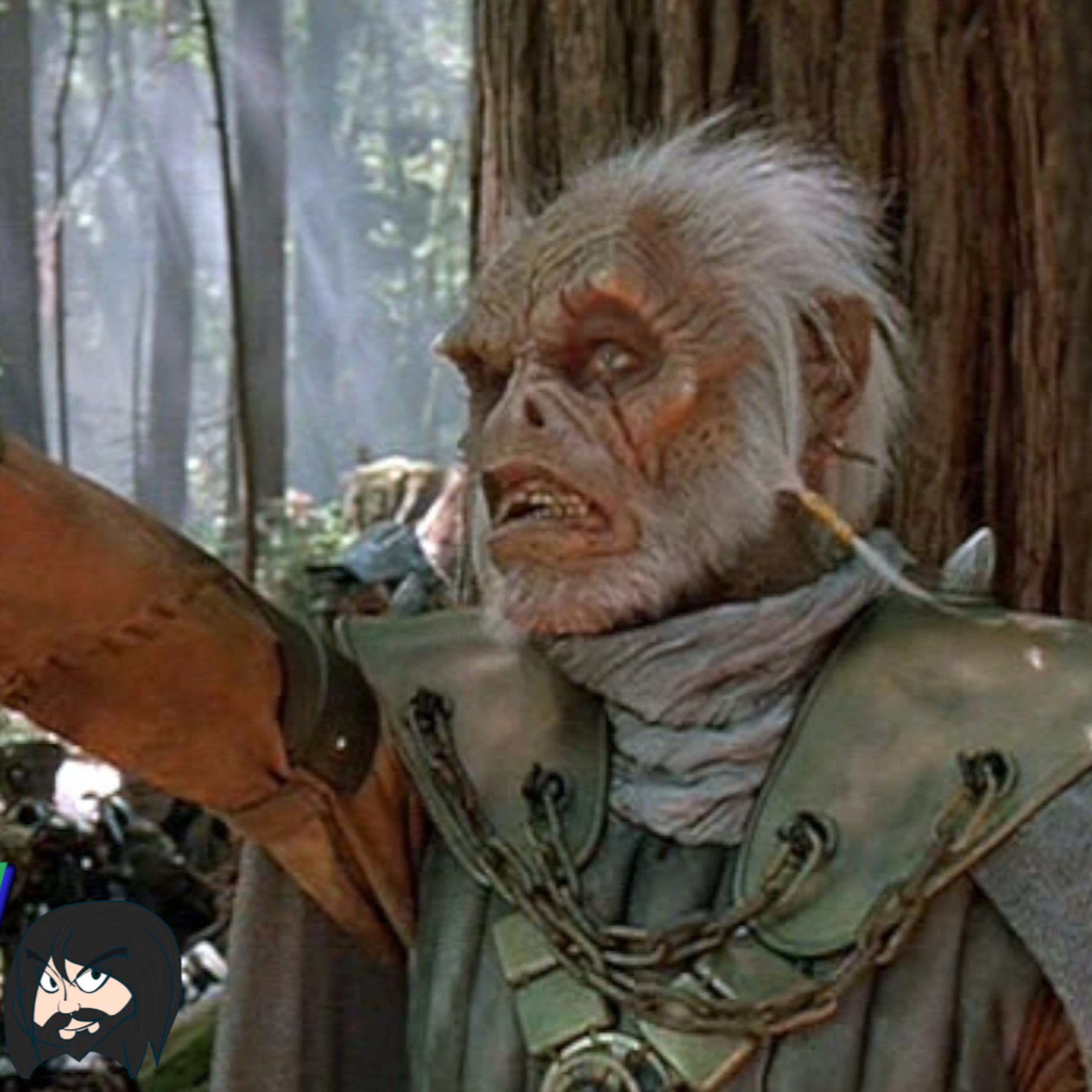 Nonsense Review Episode 165: Boy, I Wish There Was Some Star Wars in my Star Wars Movie episode artwork