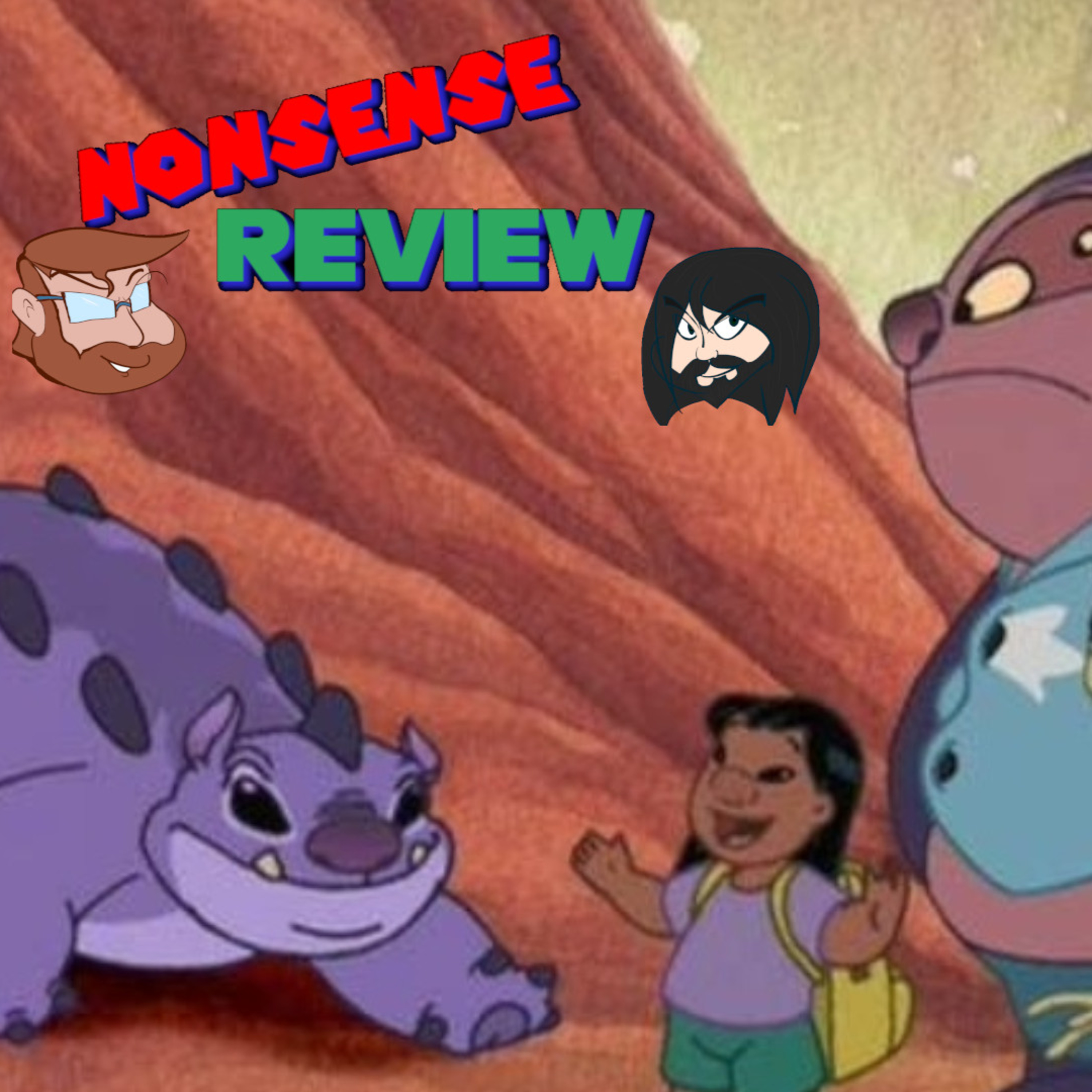 Nonsense Review Episode 166: The Continuality is There, Somewhere. episode artwork