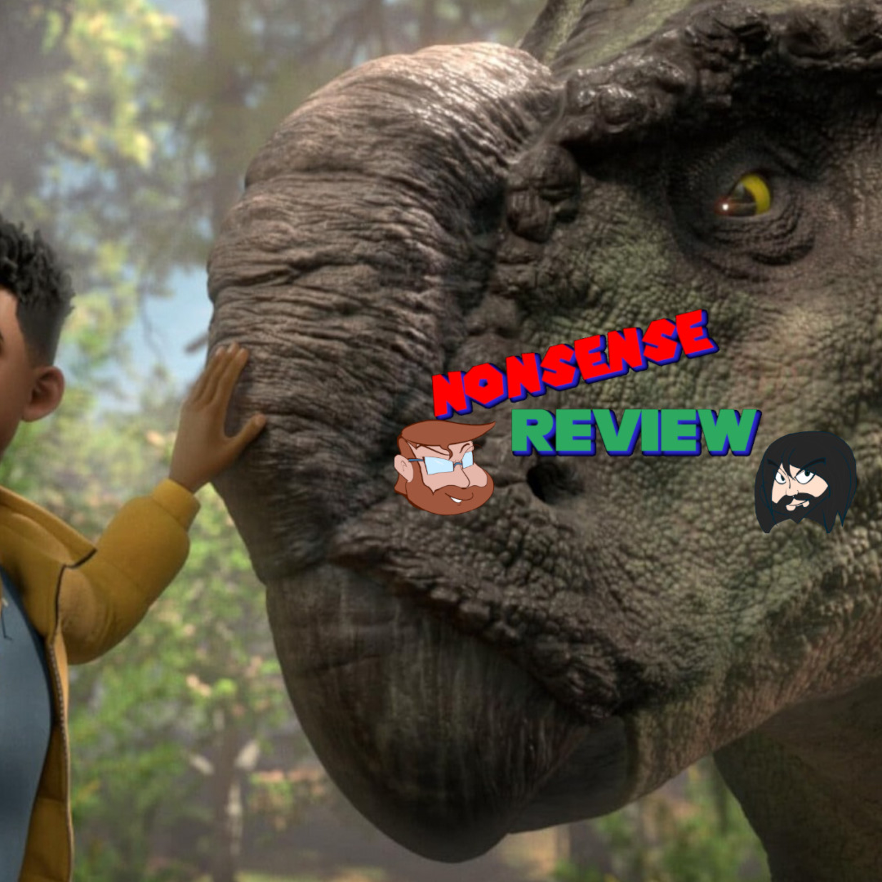 Nonsense Review Episode 171: We Realize Far Too Late This is a Sequel Series episode artwork