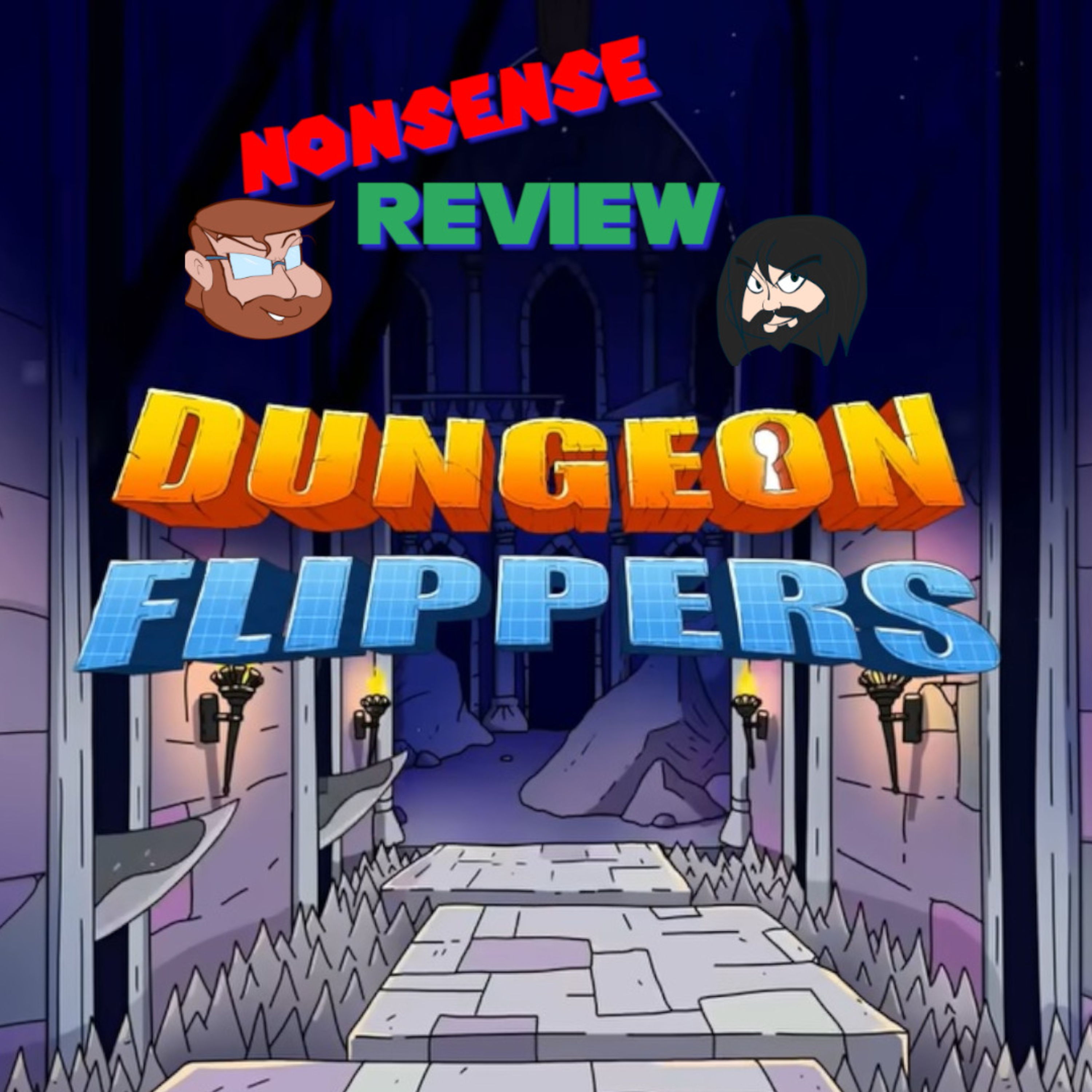 Nonsense Review Episode 172: "Flipping" Fantastic! episode artwork