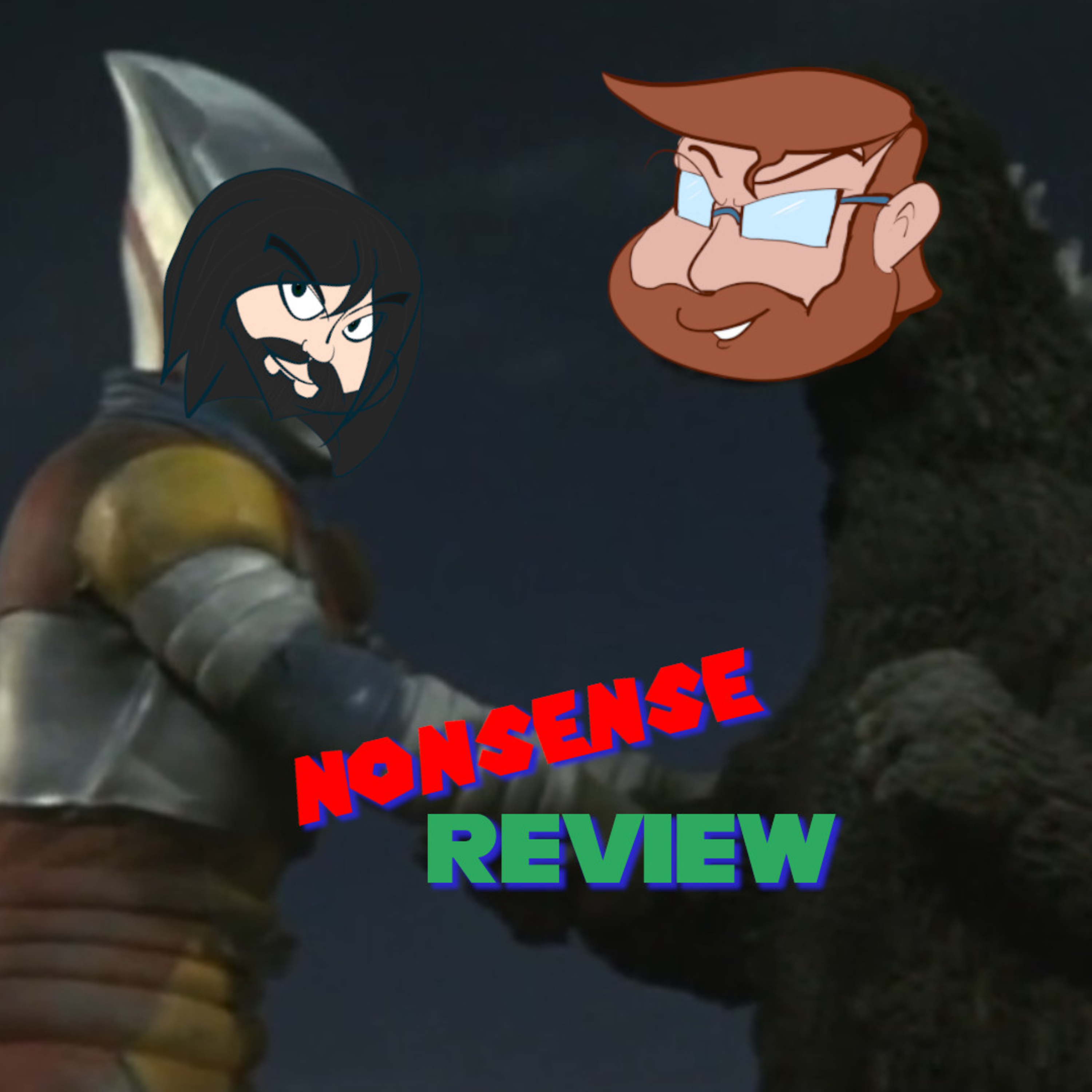 Nonsense Review Episode 173: This Movie Birthed Many an Infamous Moment episode artwork