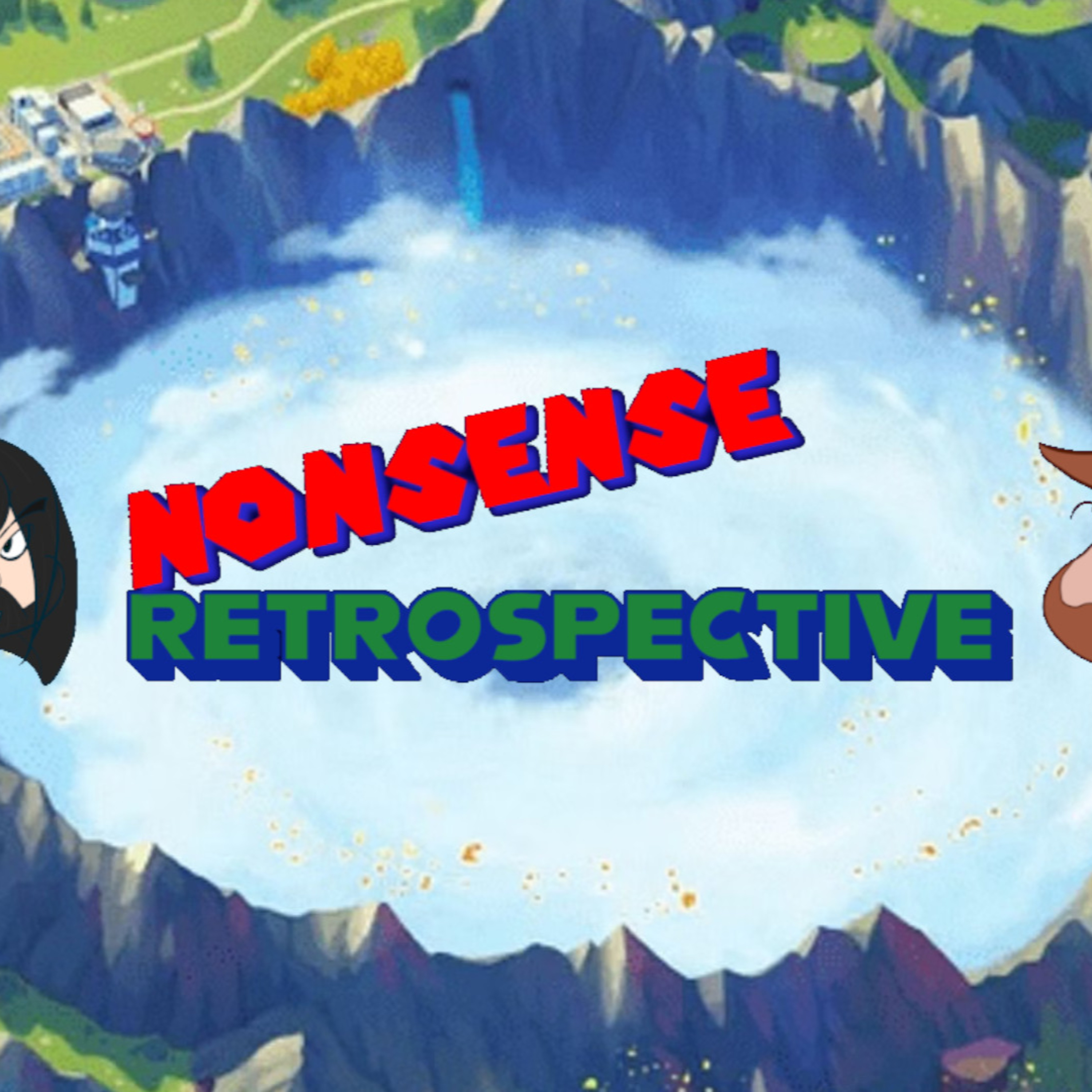 Nonsense Retrospective Episode 134: After Dark 19: Paldea Smash Pass episode artwork