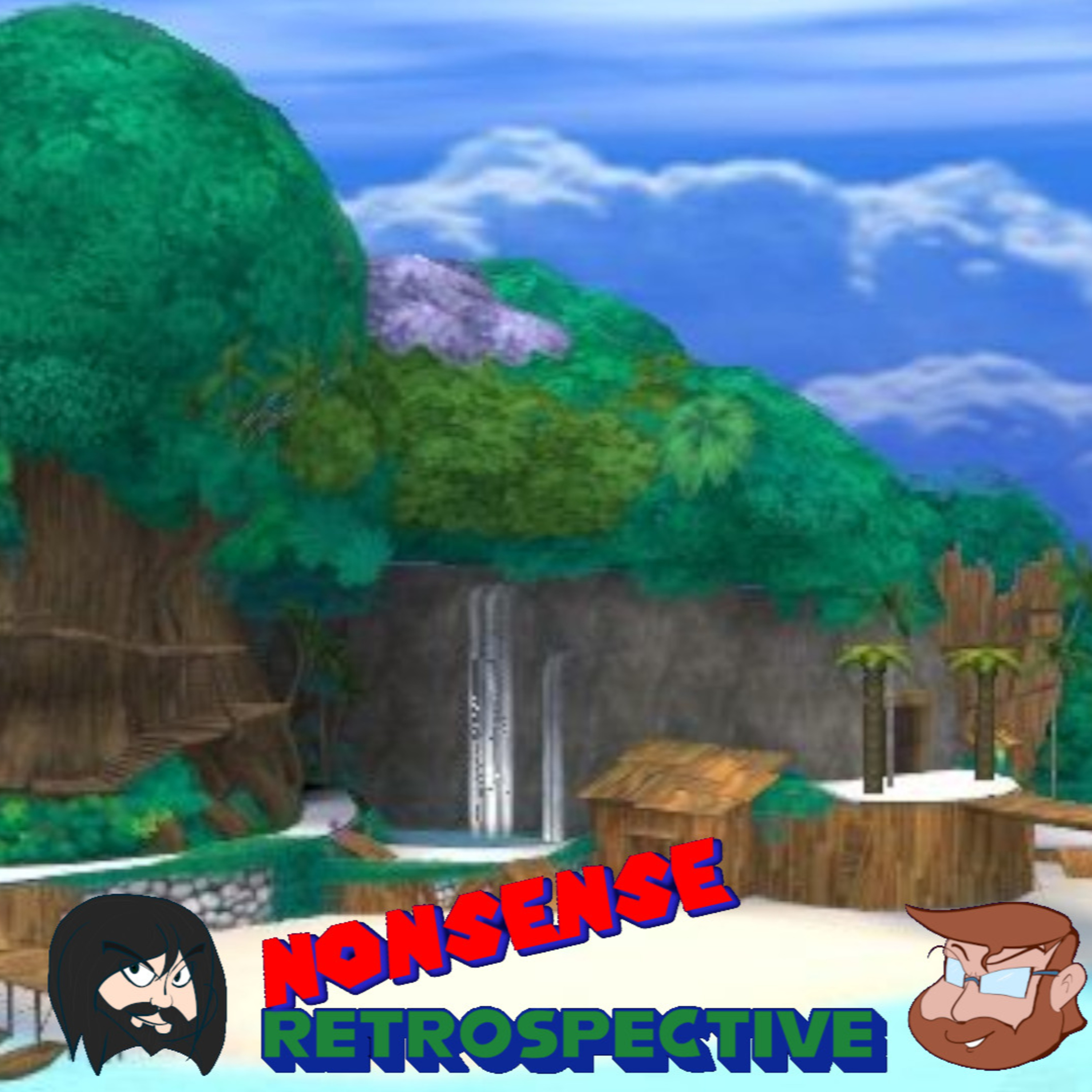Nonsense Retrospective Episode 135: Desert Island Discs episode artwork