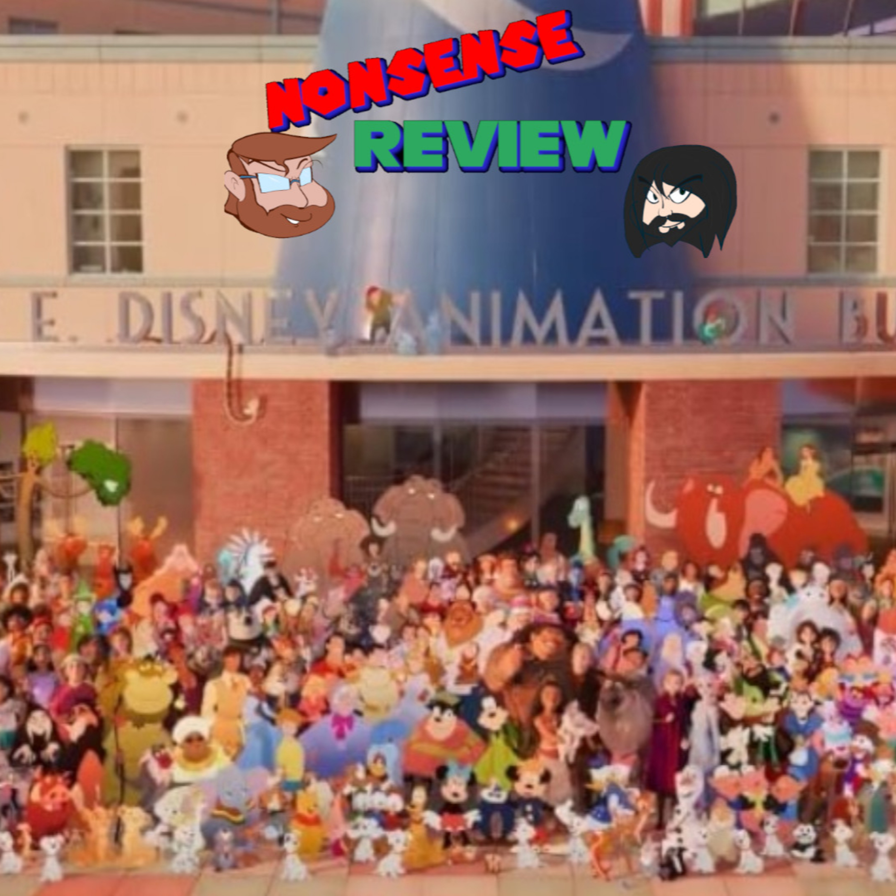 Nonsense Review Episode 177: Nostalgia is a Hell of a Drug episode artwork