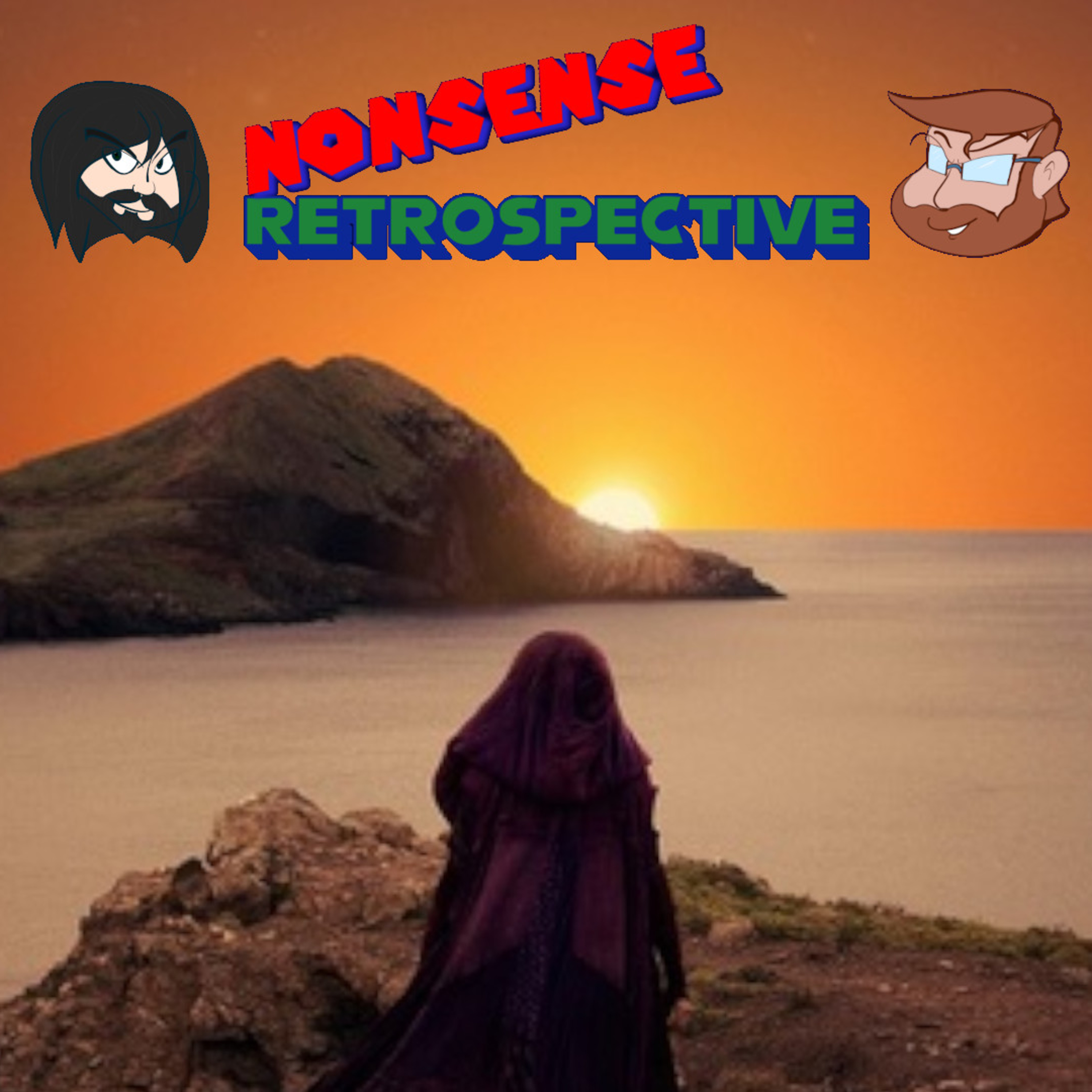 Nonsense Retrospective Episode 138: Star Wars: The Acolyte episode artwork