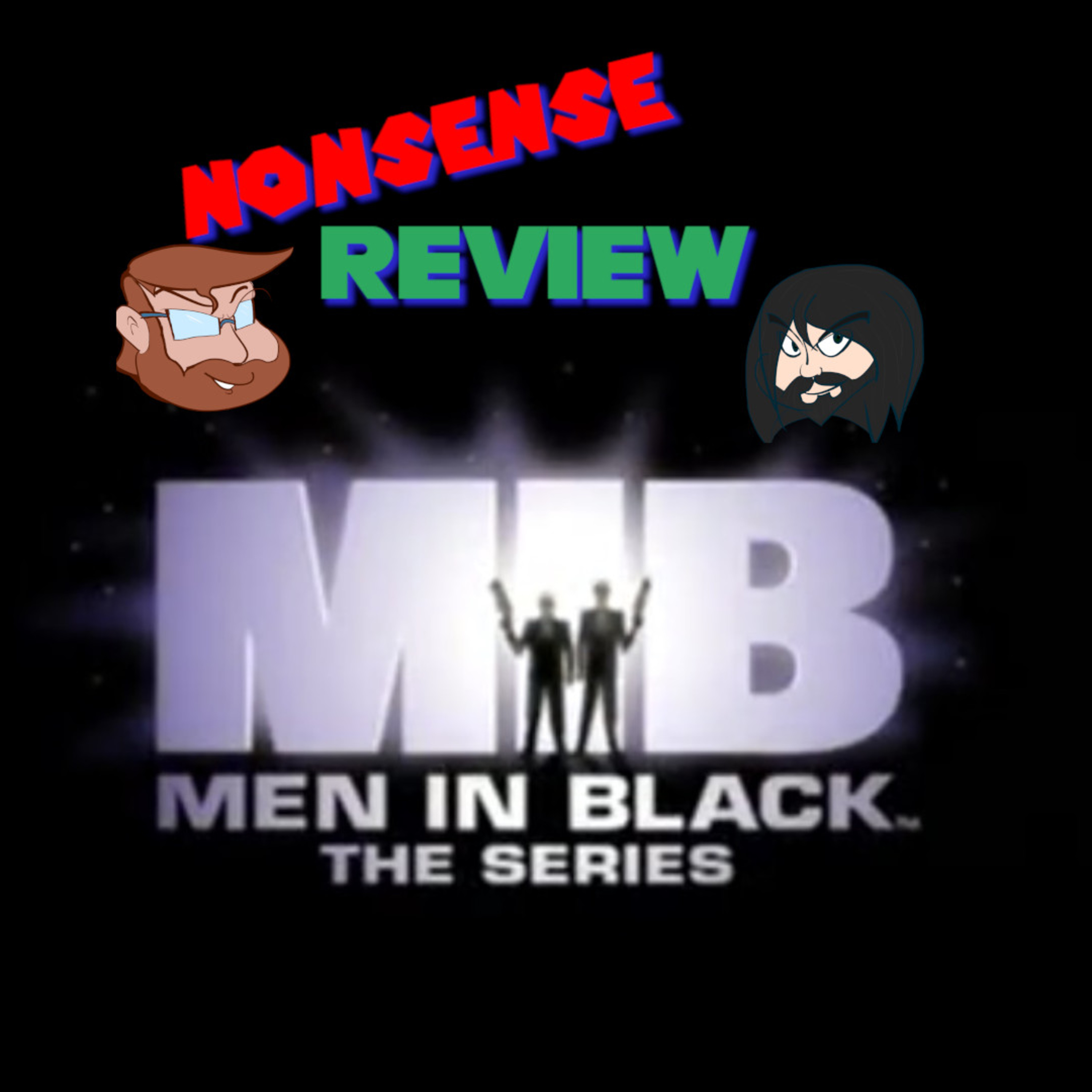 Nonsense Review Episode 178: August's Spin-Offs 01: Orion's Belt, Ooooh episode artwork