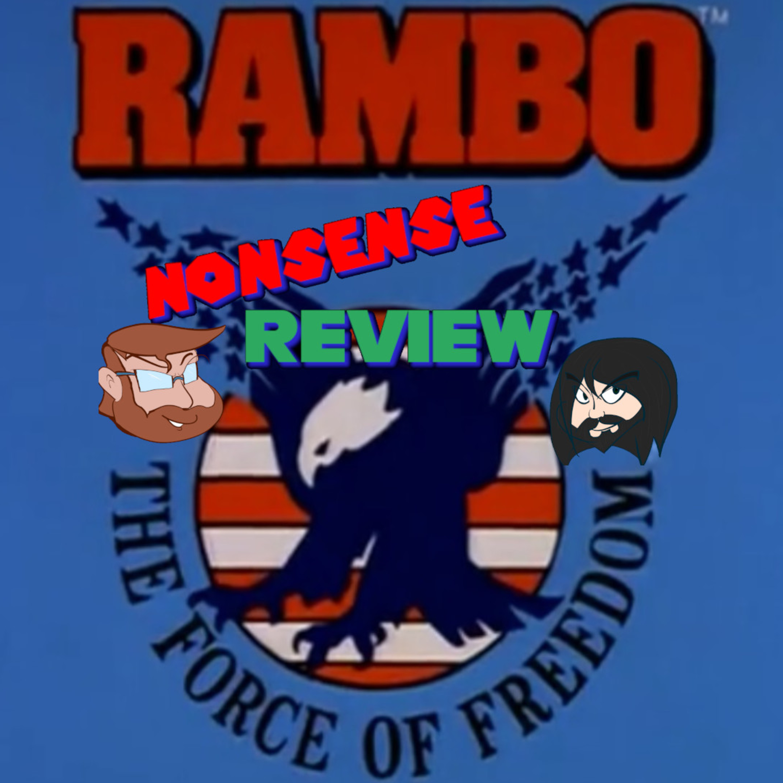 Nonsense Review Episode 179: August Spin-offs 02: Oh Boy, This is Not Good episode artwork