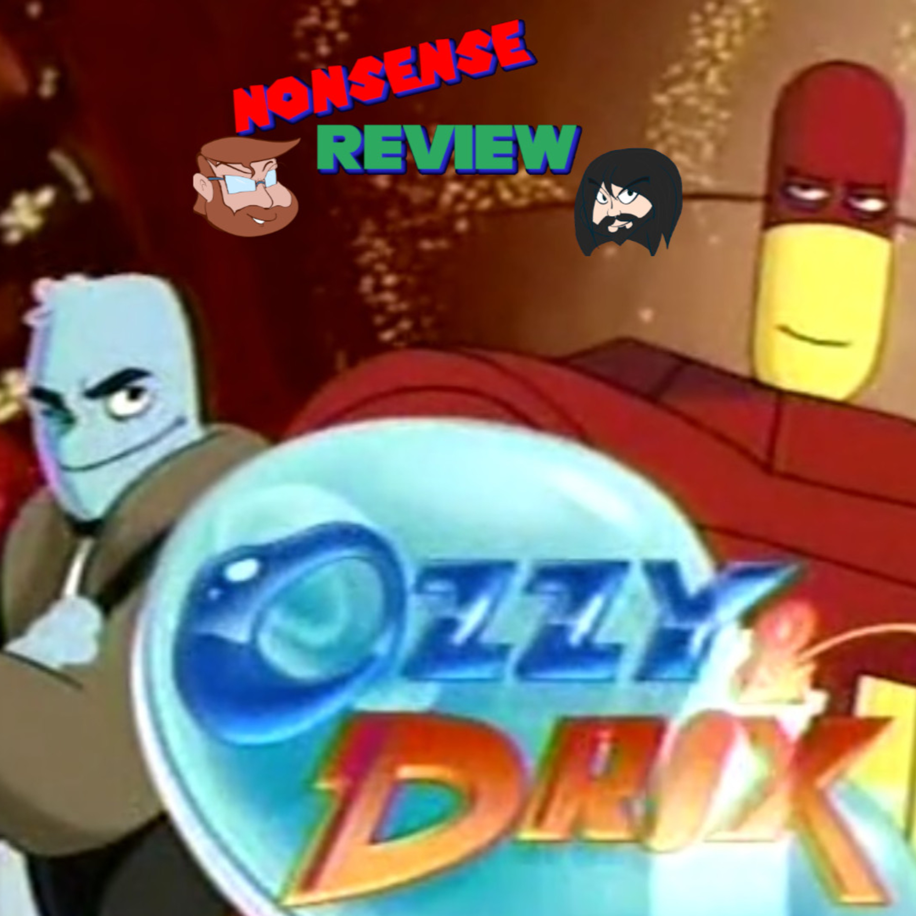 Nonsense Review Episode 180: August Spin-offs 03: I Don't Remember it Being so Disgusting episode artwork