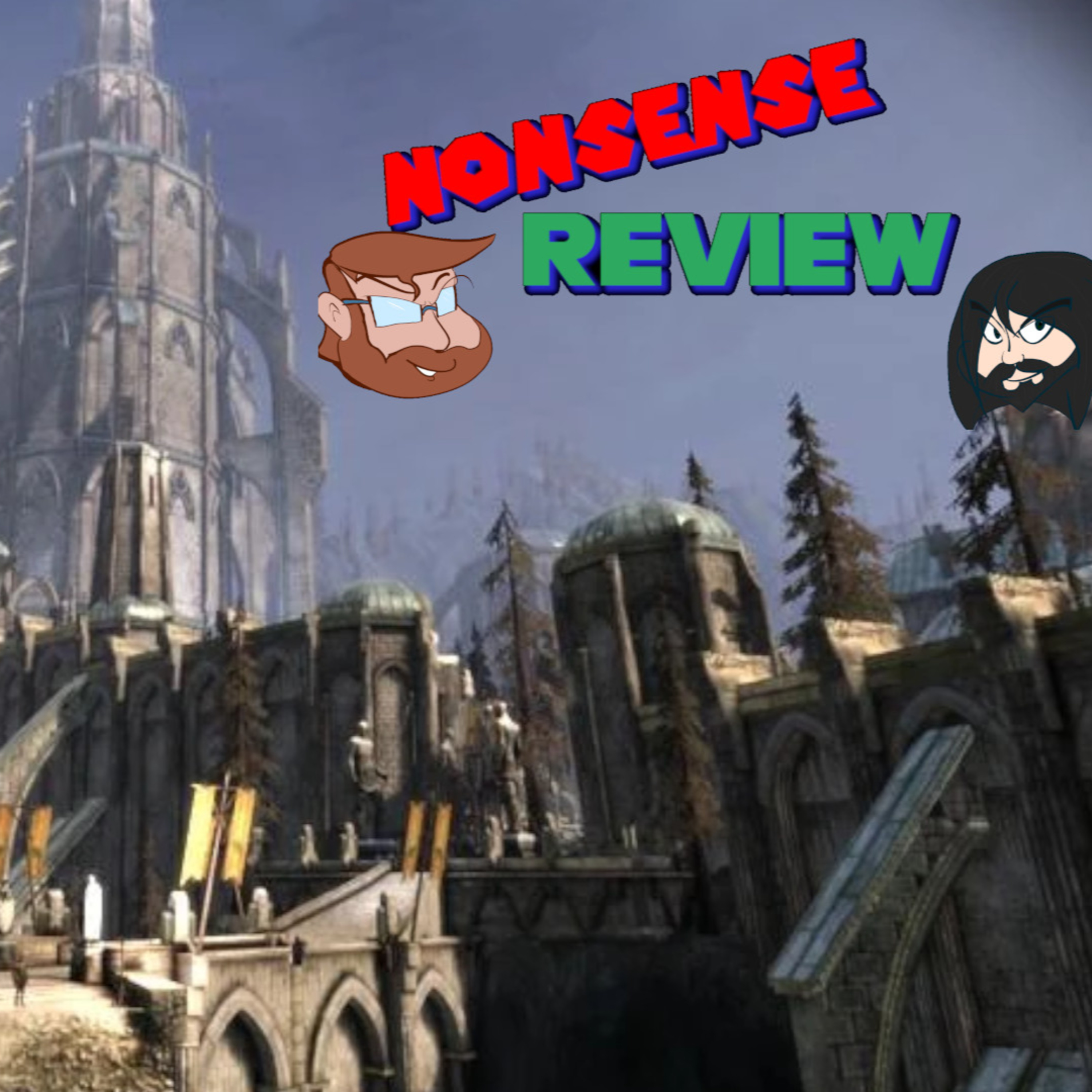 Nonsense Retrospective Episode 141: Dragon Age Origins 02: Ostagar & Lothering episode artwork