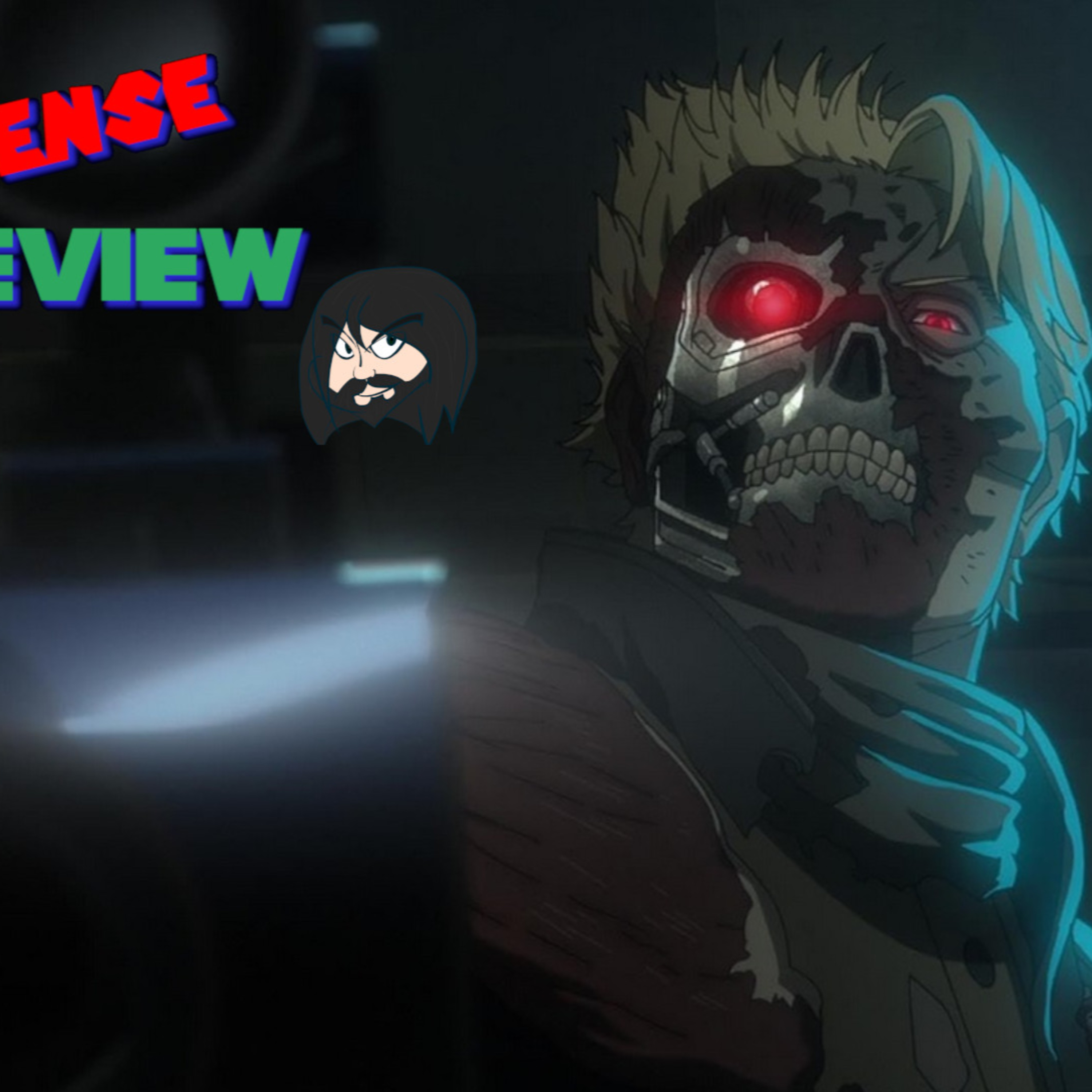 Nonsense Review Episode 182: Man, We're Bad at Arnie Impressions episode artwork