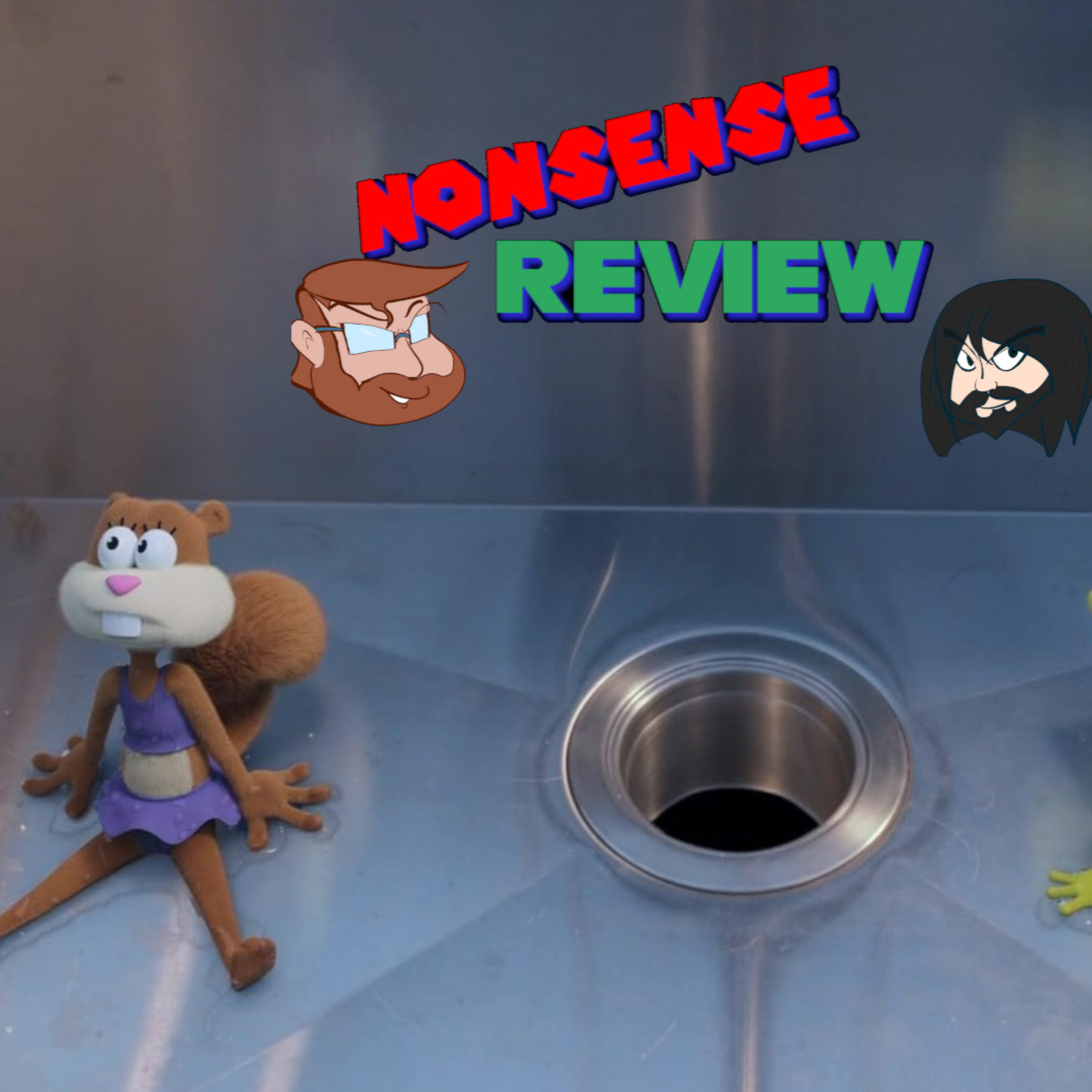 Nonsense Review Episode 183: I Made a Nut Muffin in Your Mother Last Night episode artwork