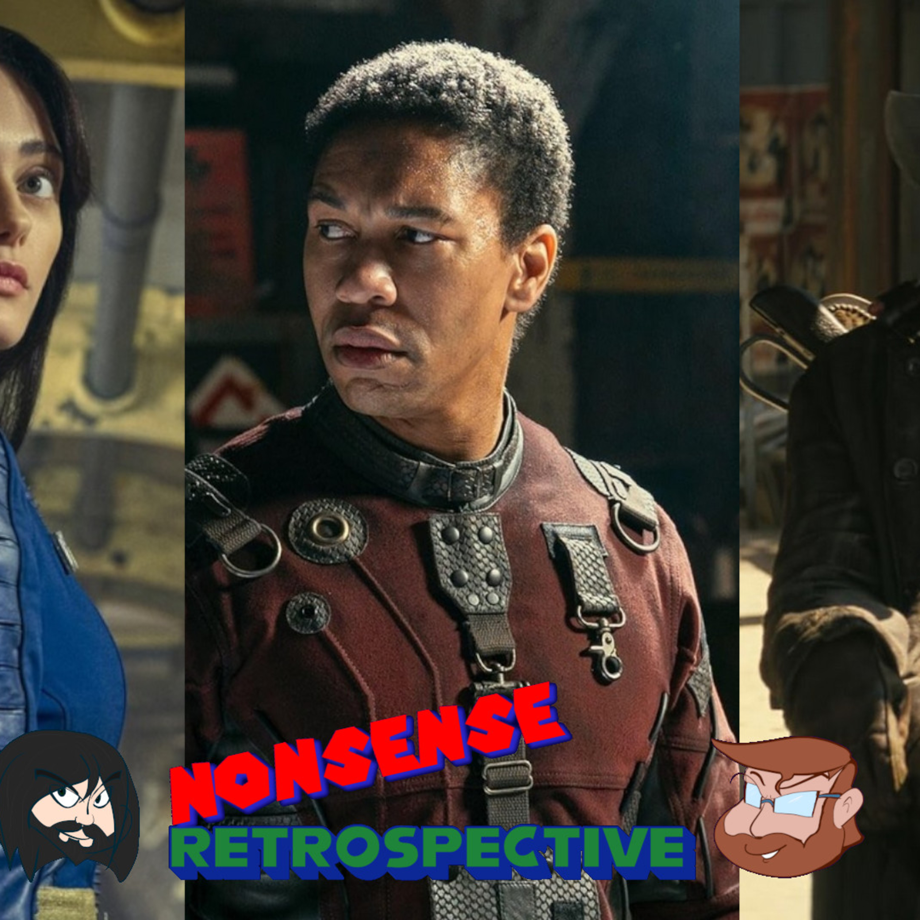 Nonsense Retrospective Episode 144: Fallout (The Show)  episode artwork