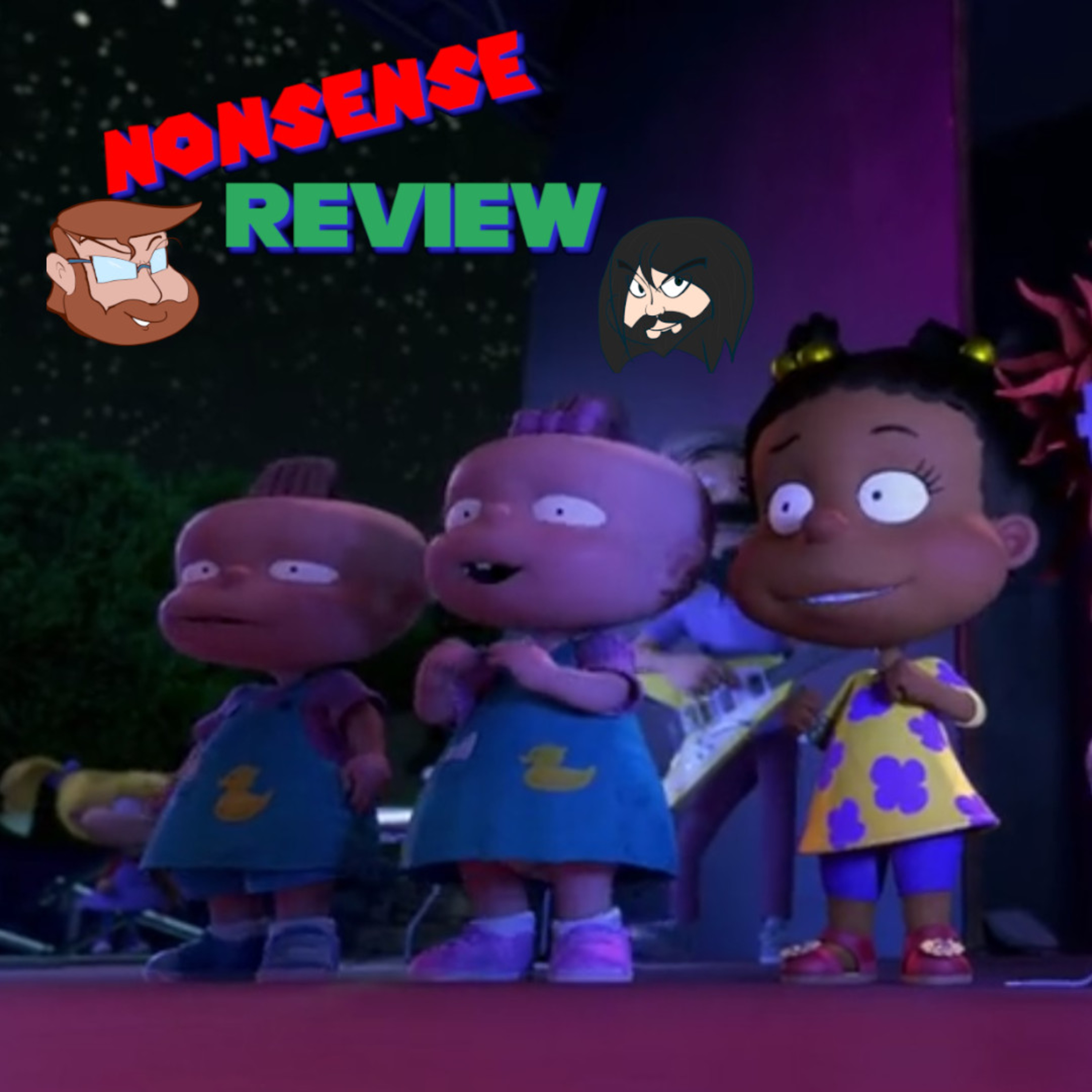 Nonsense Review Episode 184: No! Not More Vore Jokes! episode artwork