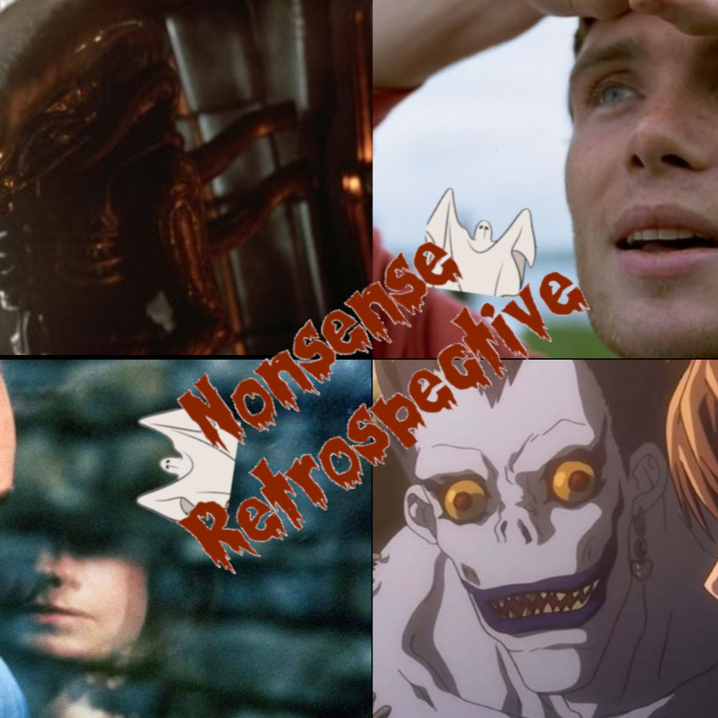 Nonsense Retrospective Episode 147: Armchair Booking: Horror Crossover episode artwork