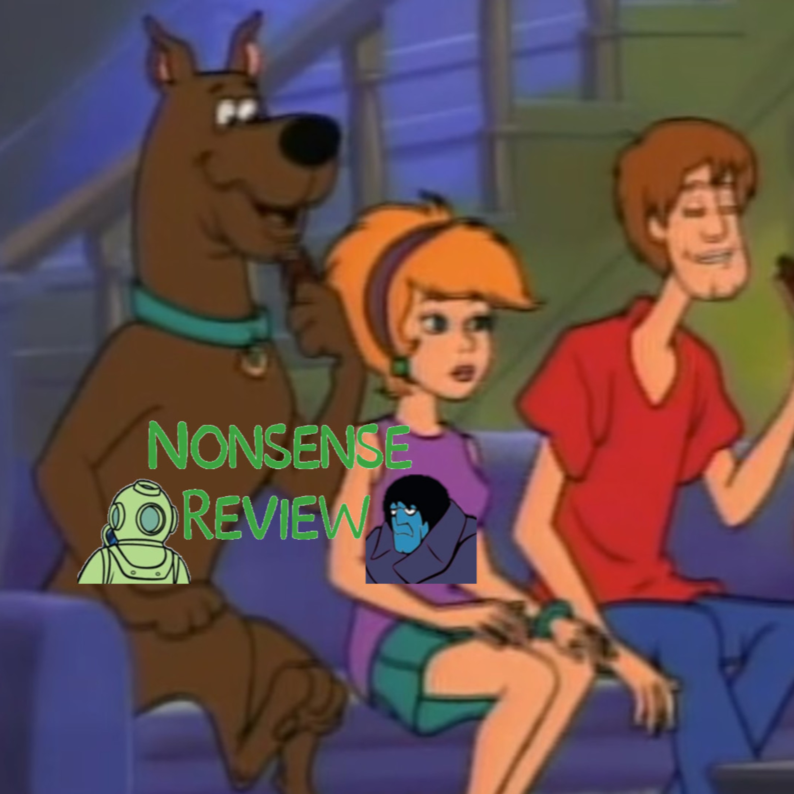 Nonsense Review Episode 189: Someone Will Knob Those Witches episode artwork