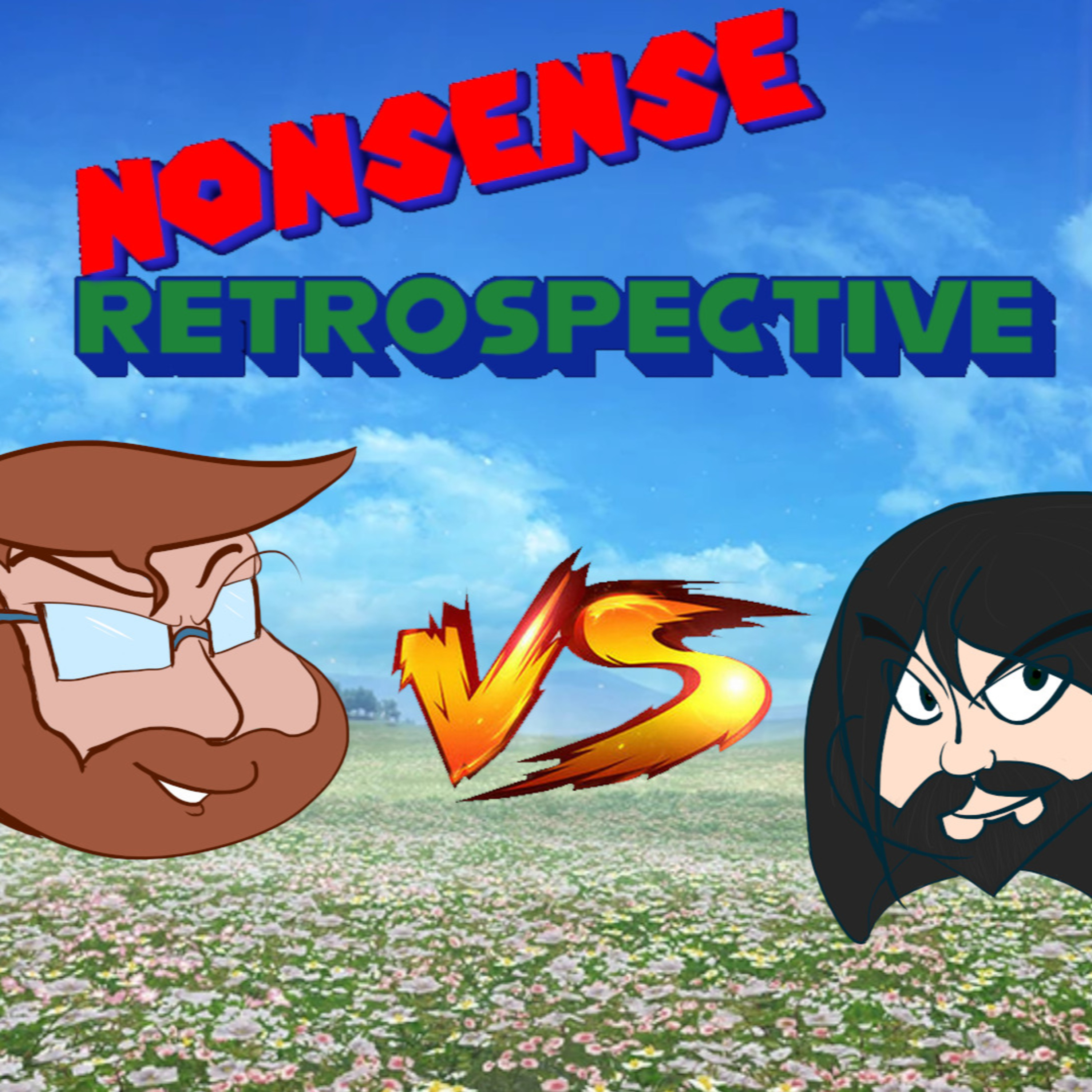 Nonsense Retrospective Episode 150: Dissidia Style Final Fantasy Roster Additions! episode artwork