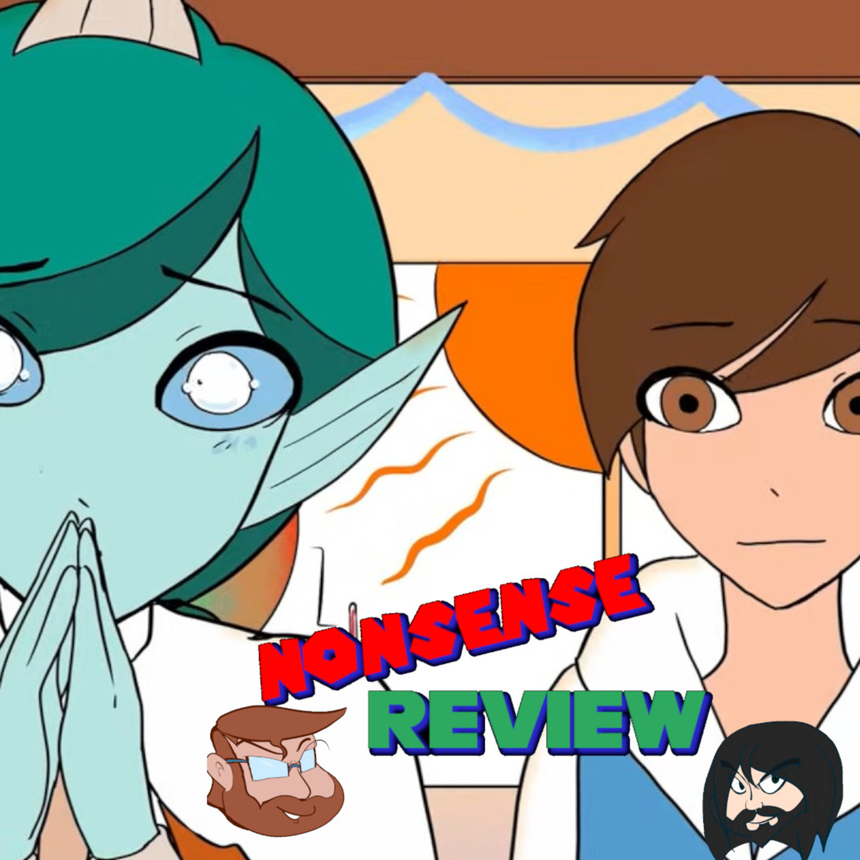 Nonsense Review Episode 191: I Can't Help it, South Park Ruined Water episode artwork
