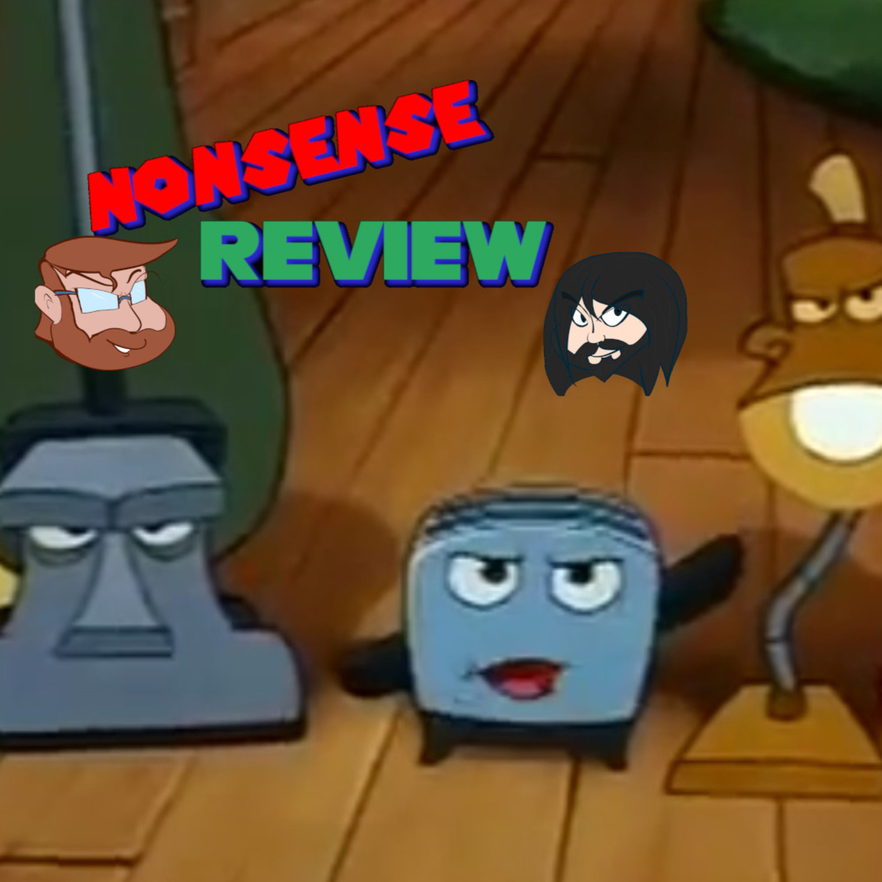 Nonsense Review Episode 194: Want to Know What Licensing Hell Looks Like? episode artwork