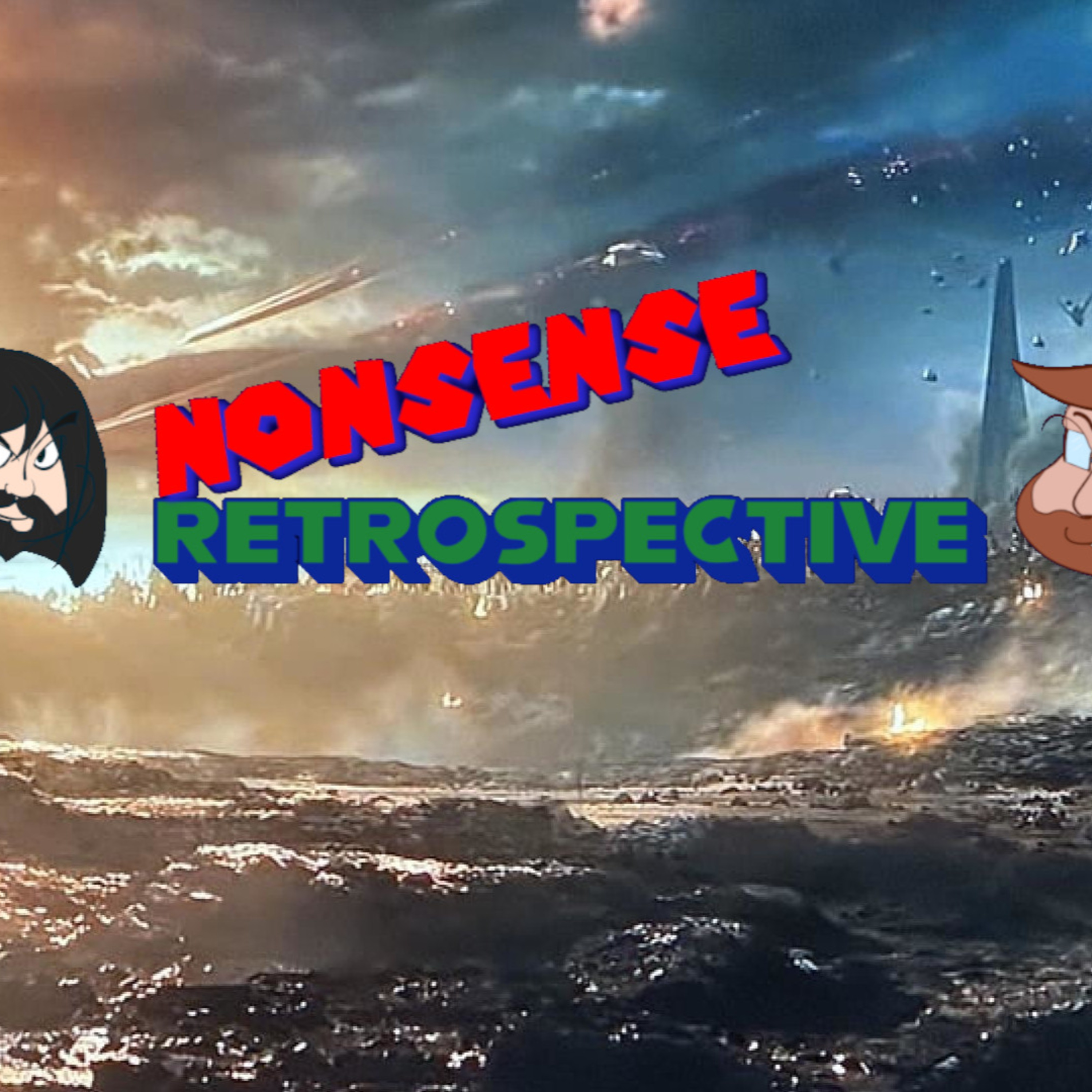 Nonsense Retrospective Episode 155: Top 5 MCU Entries episode artwork