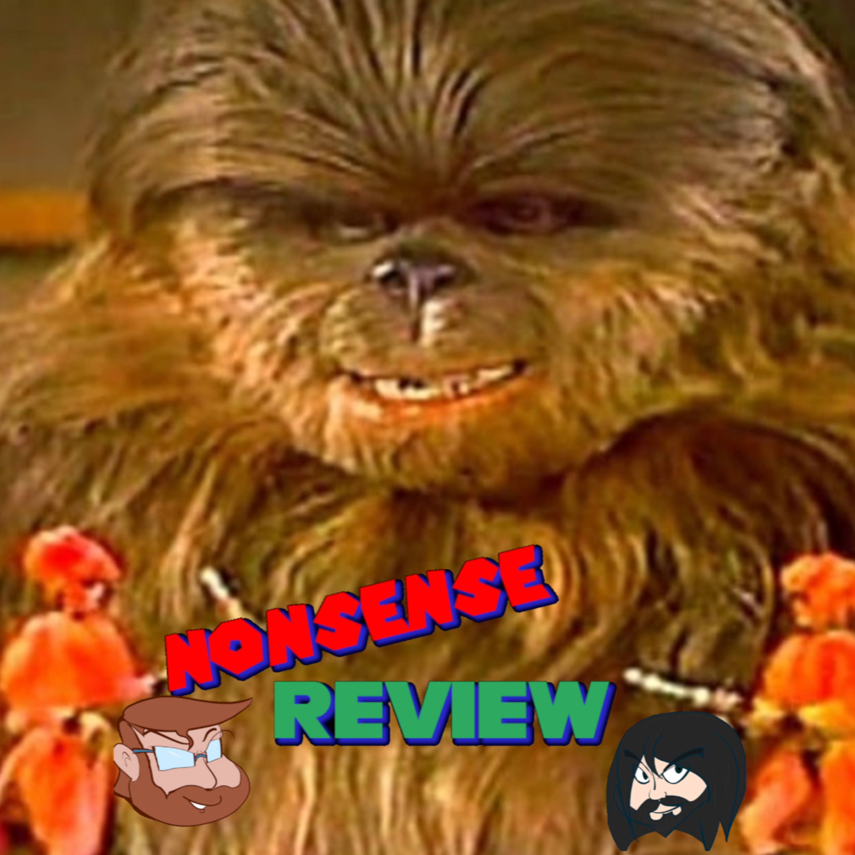 Nonsense Review Episode 195: God, It's Still Not Over! episode artwork