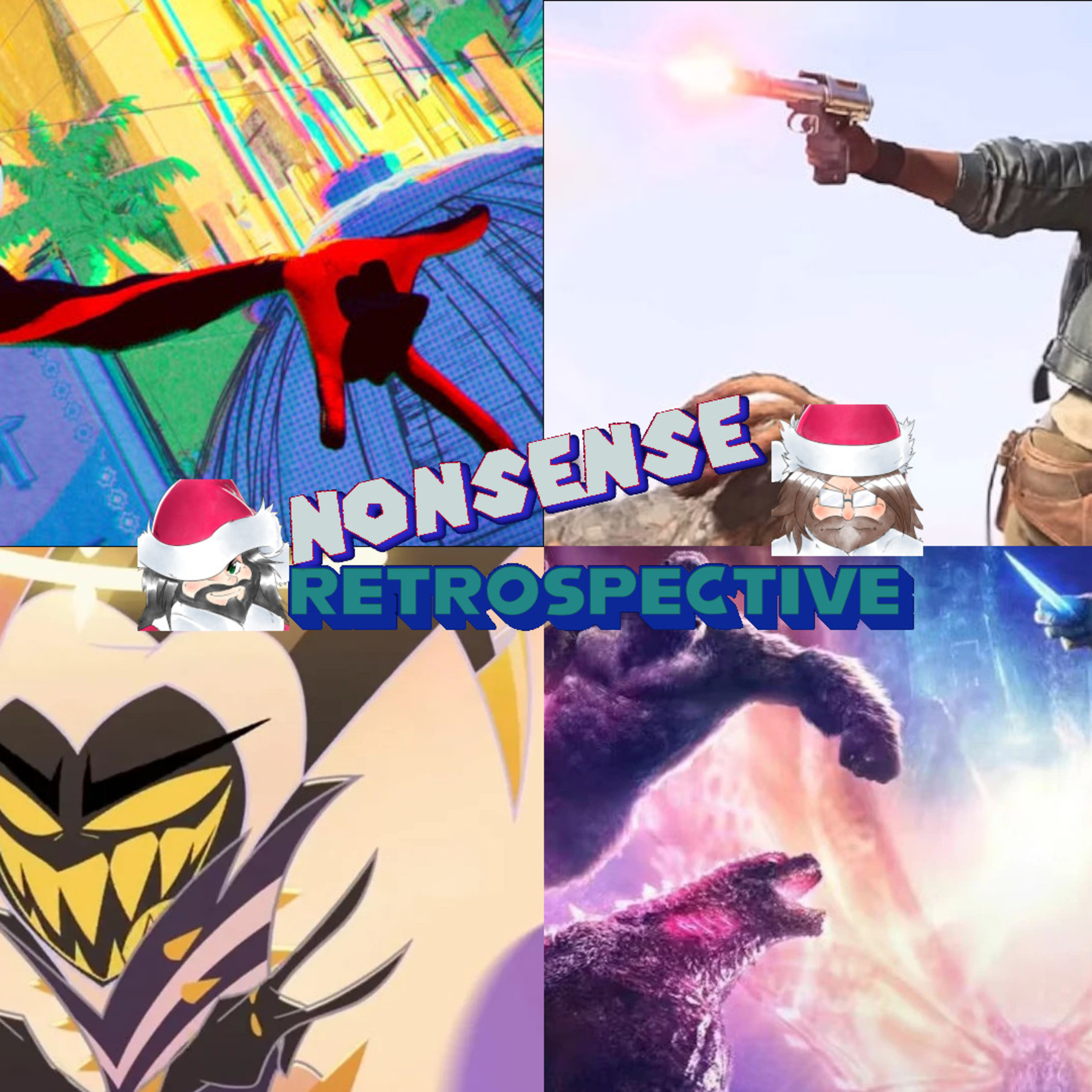 Nonsense Retrospective Episode 156: Top 5 Hype Media Rewind! episode artwork