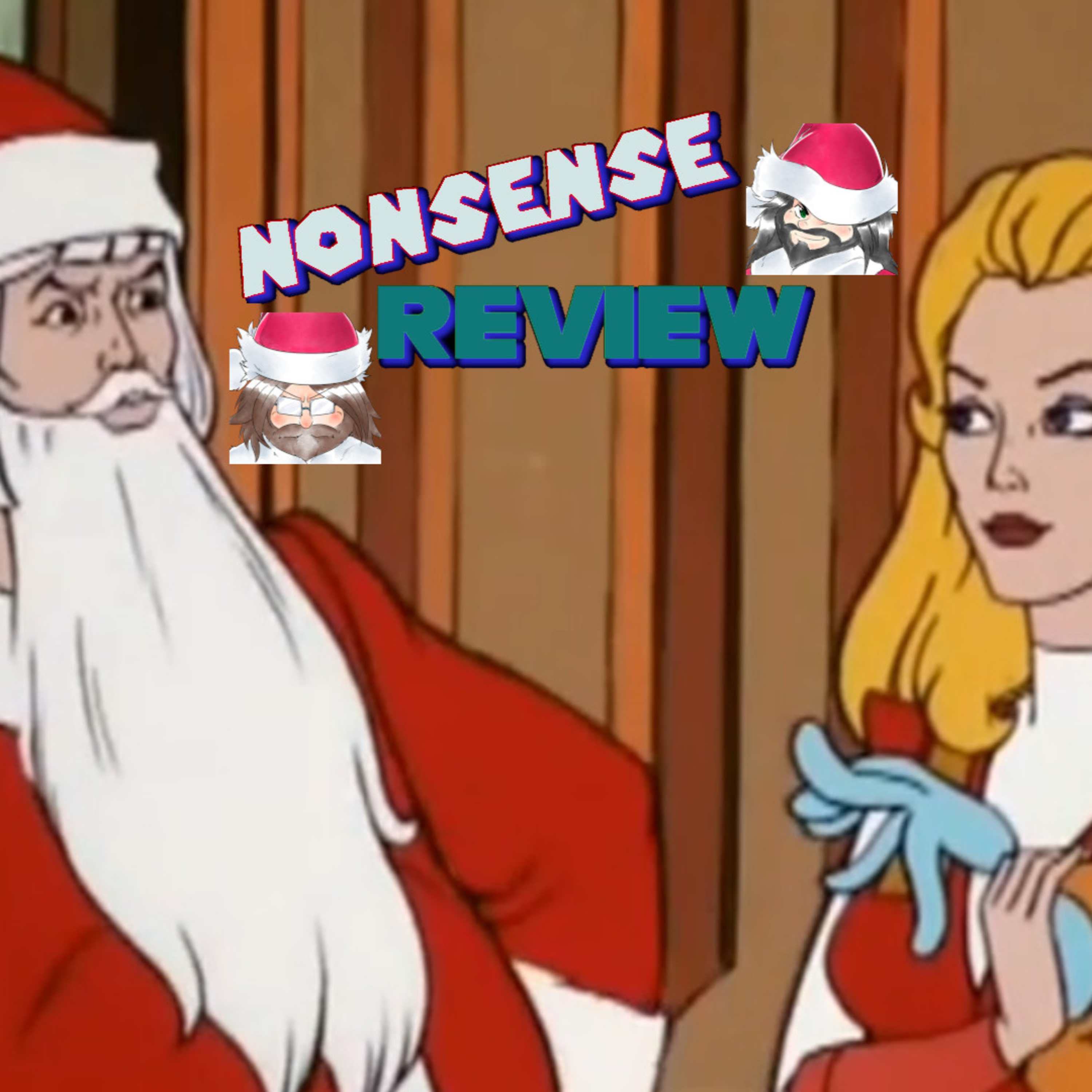 Nonsense Review Episode 196: He-Man Has Larger Tits episode artwork