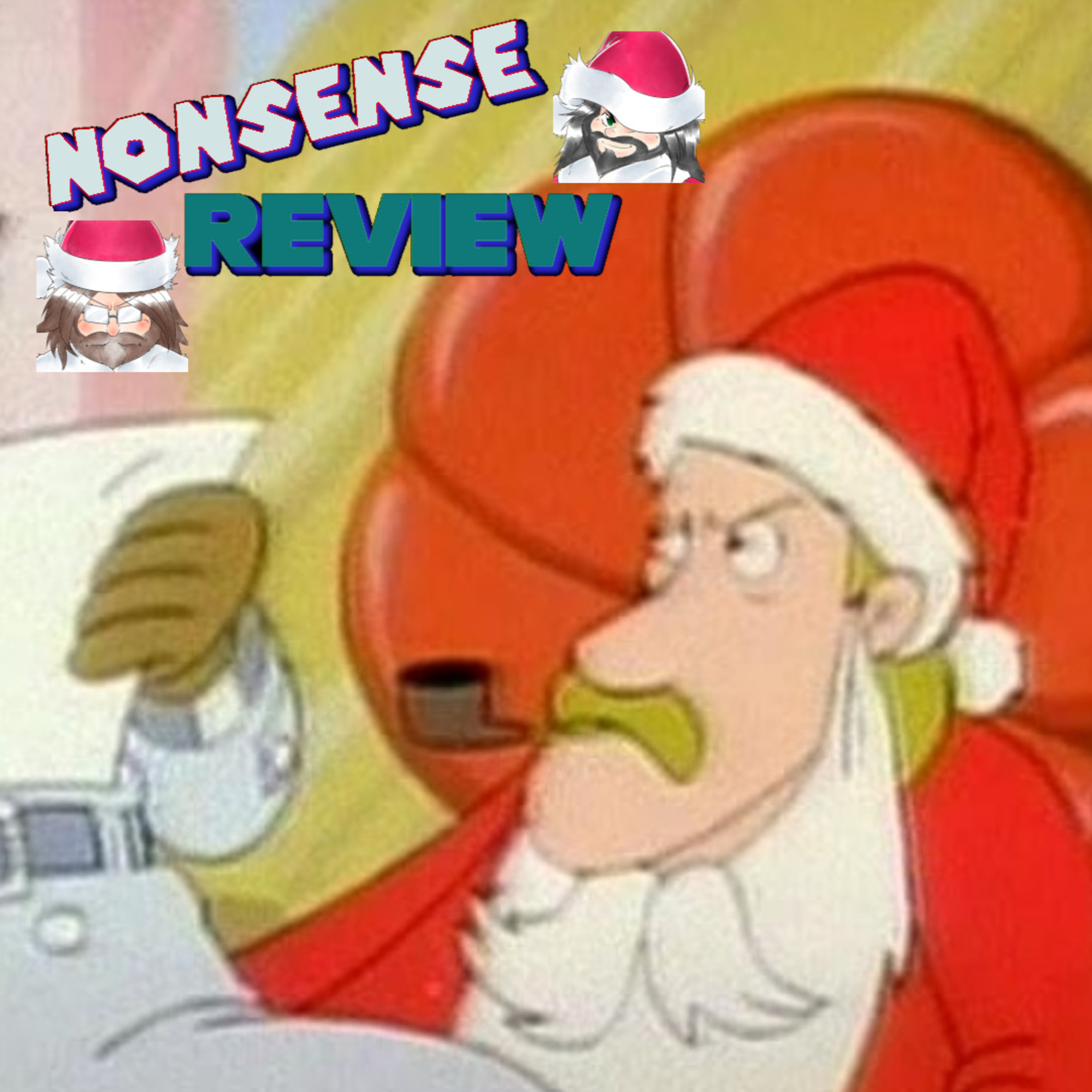 Nonsense Review Episode 197: Here's the Definition of Nepotism episode artwork
