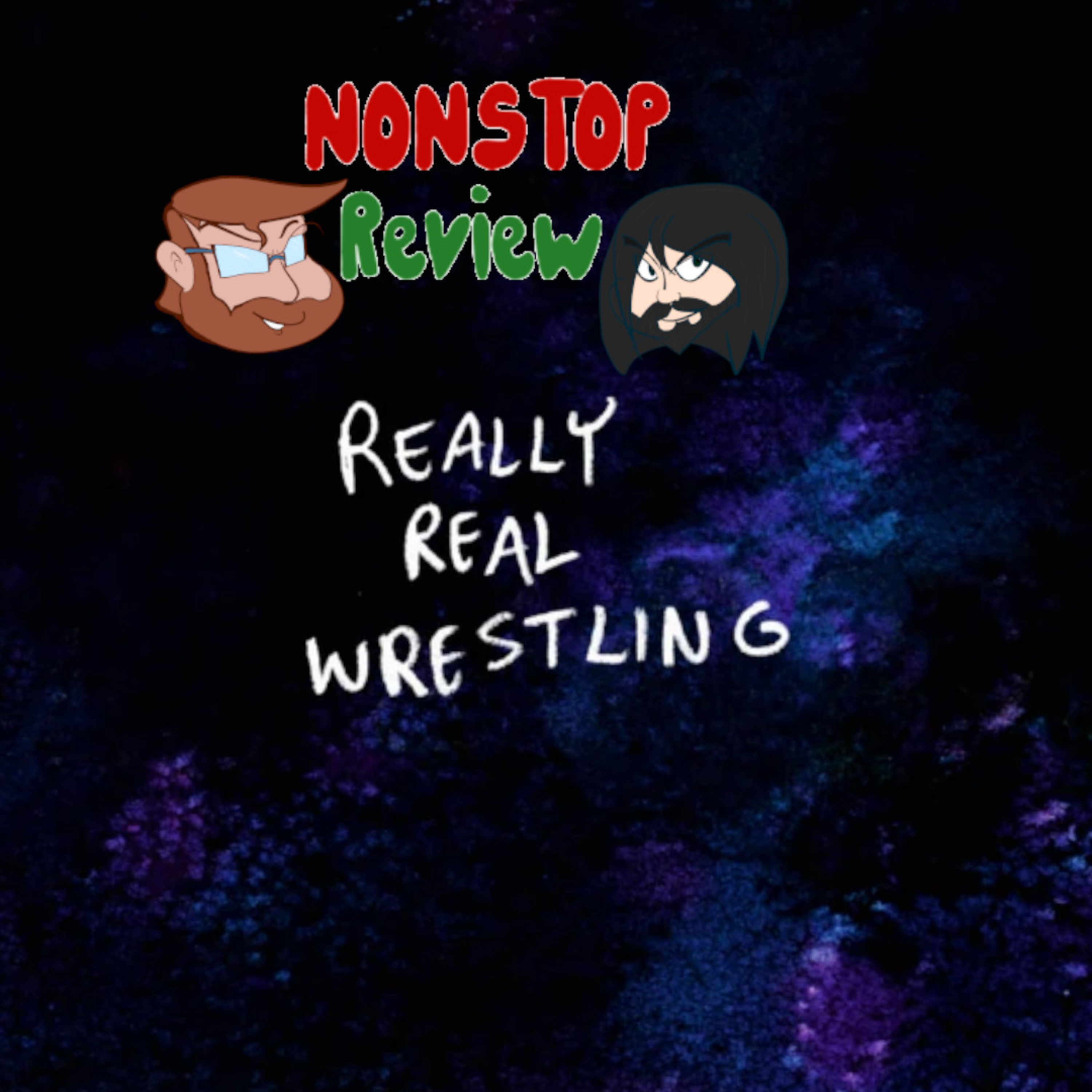Nonstop Review Episode 159: Really Real Wrestling! episode artwork