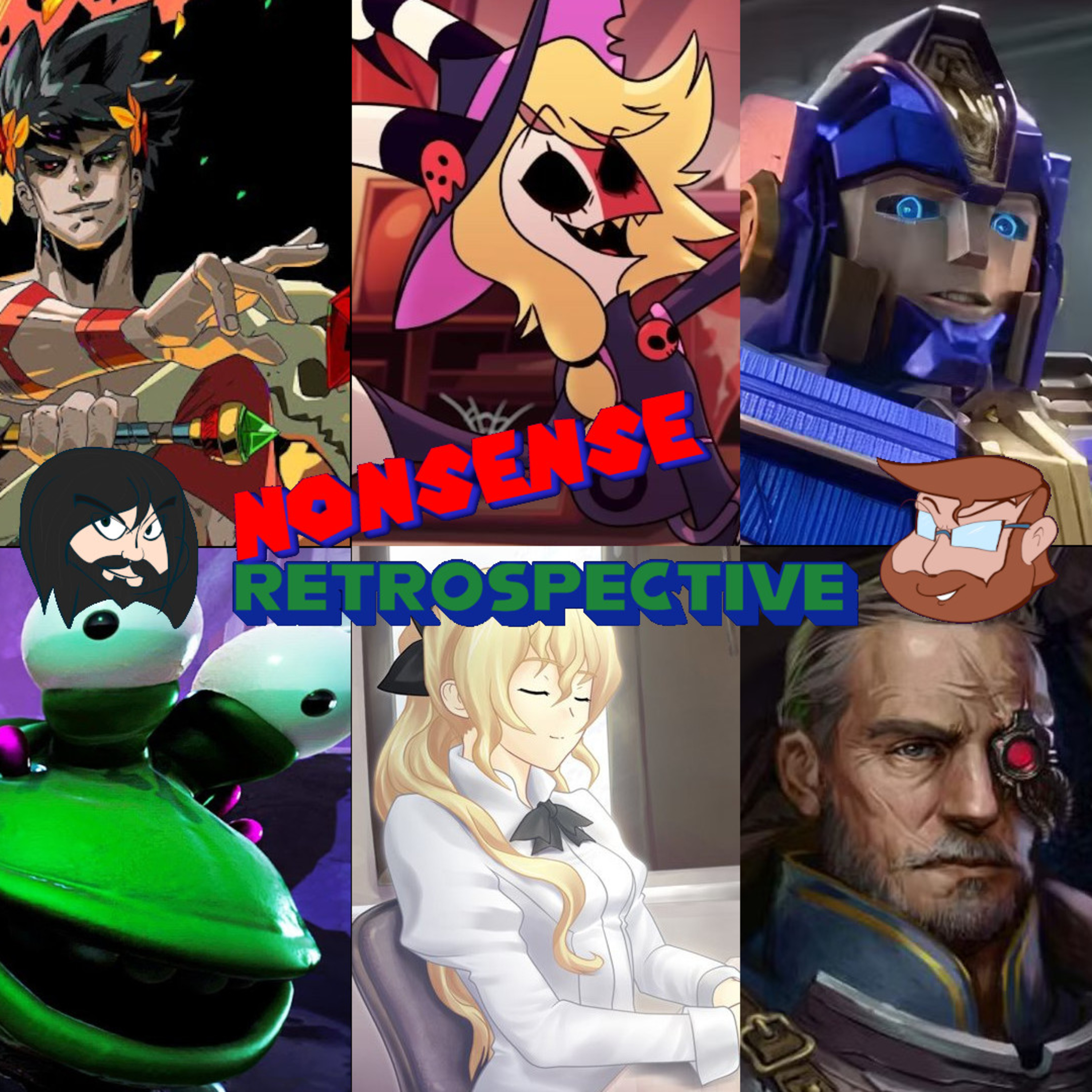 Nonsense Review - Best of 2024 episode artwork