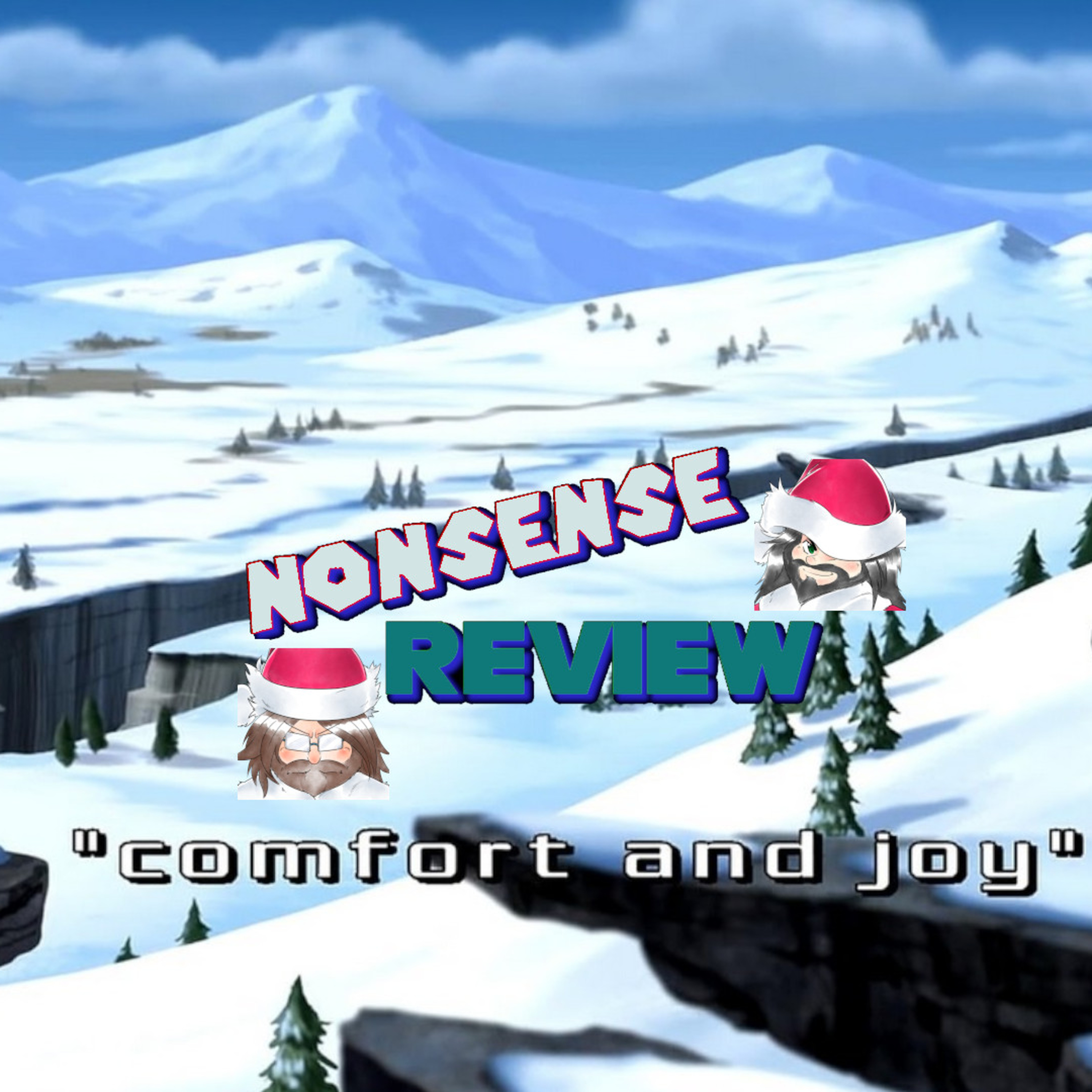 Nonsense Review Episode 198: Wonder Woman Nor Batman Will Be Appearing episode artwork
