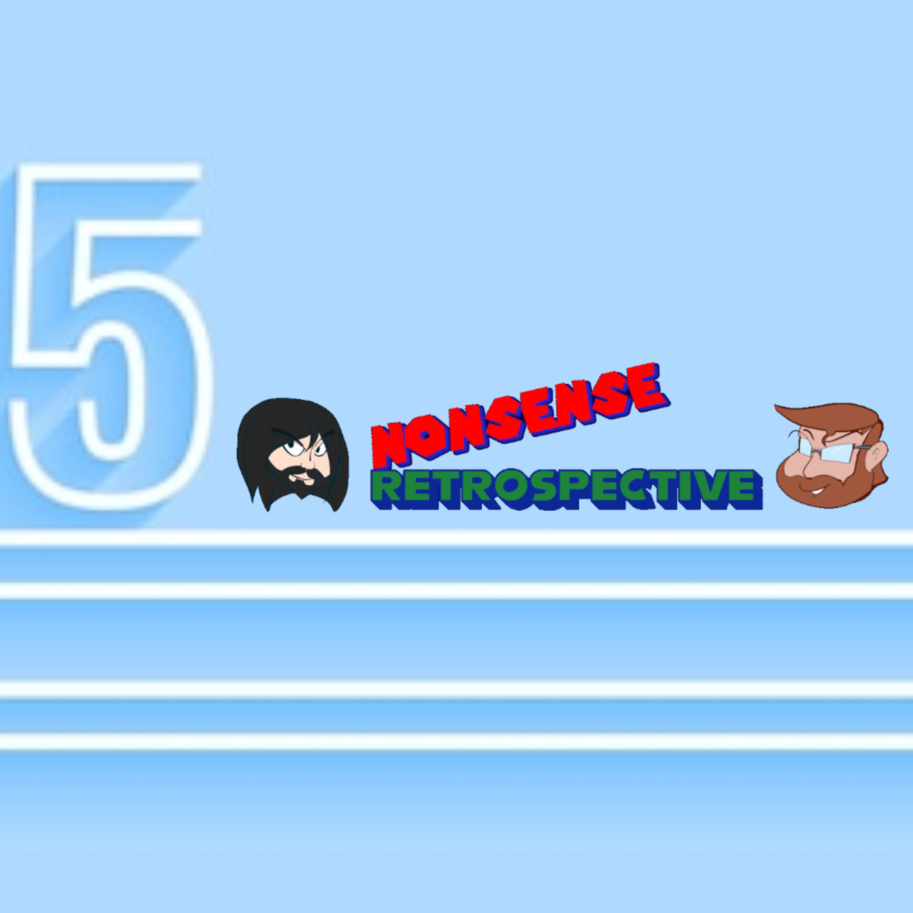 Nonsense Retrospective Episode 159: Top 5 Hype Media - 2025 Edition! episode artwork